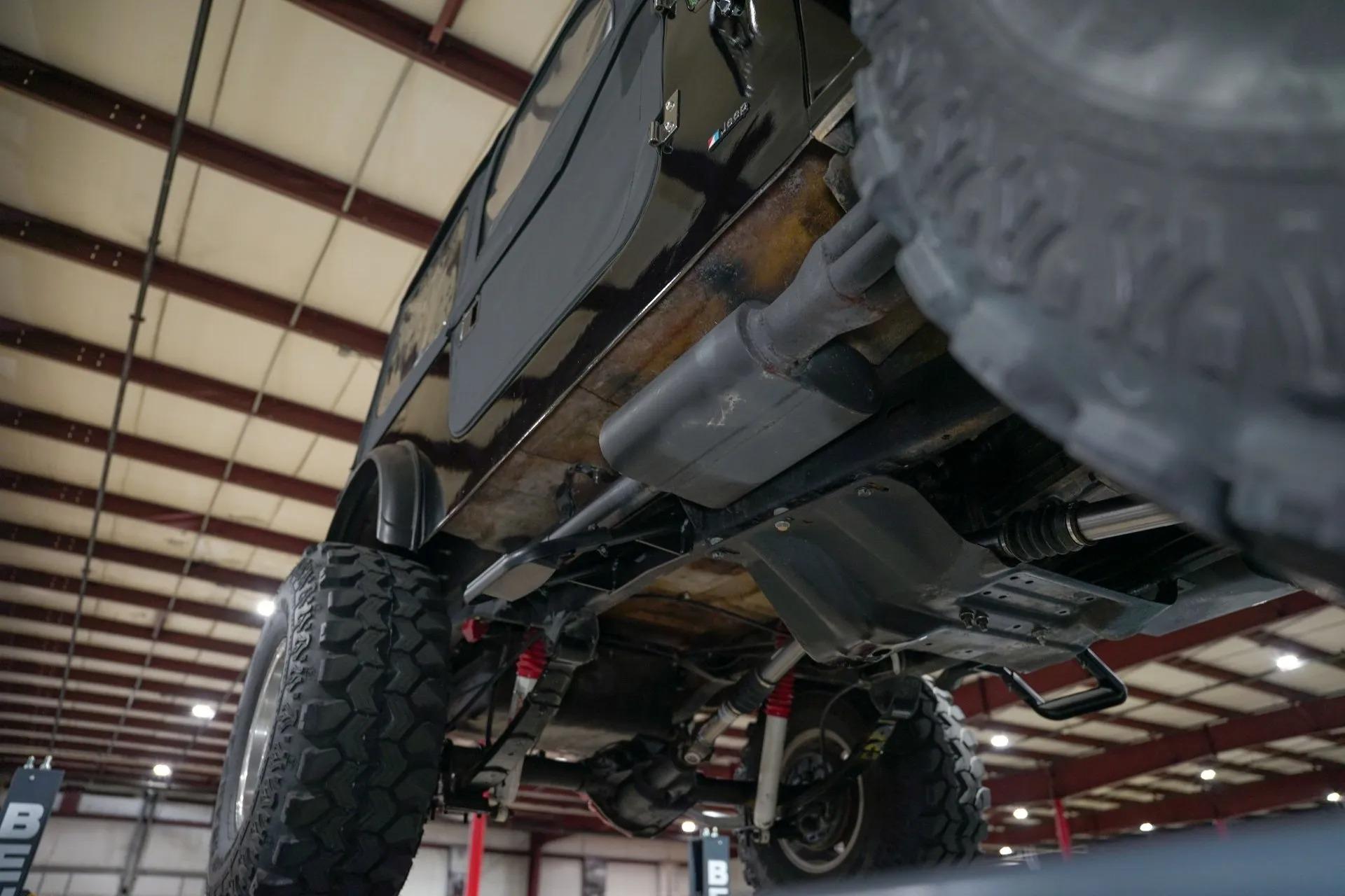 1986 Jeep CJ-7 Laredo