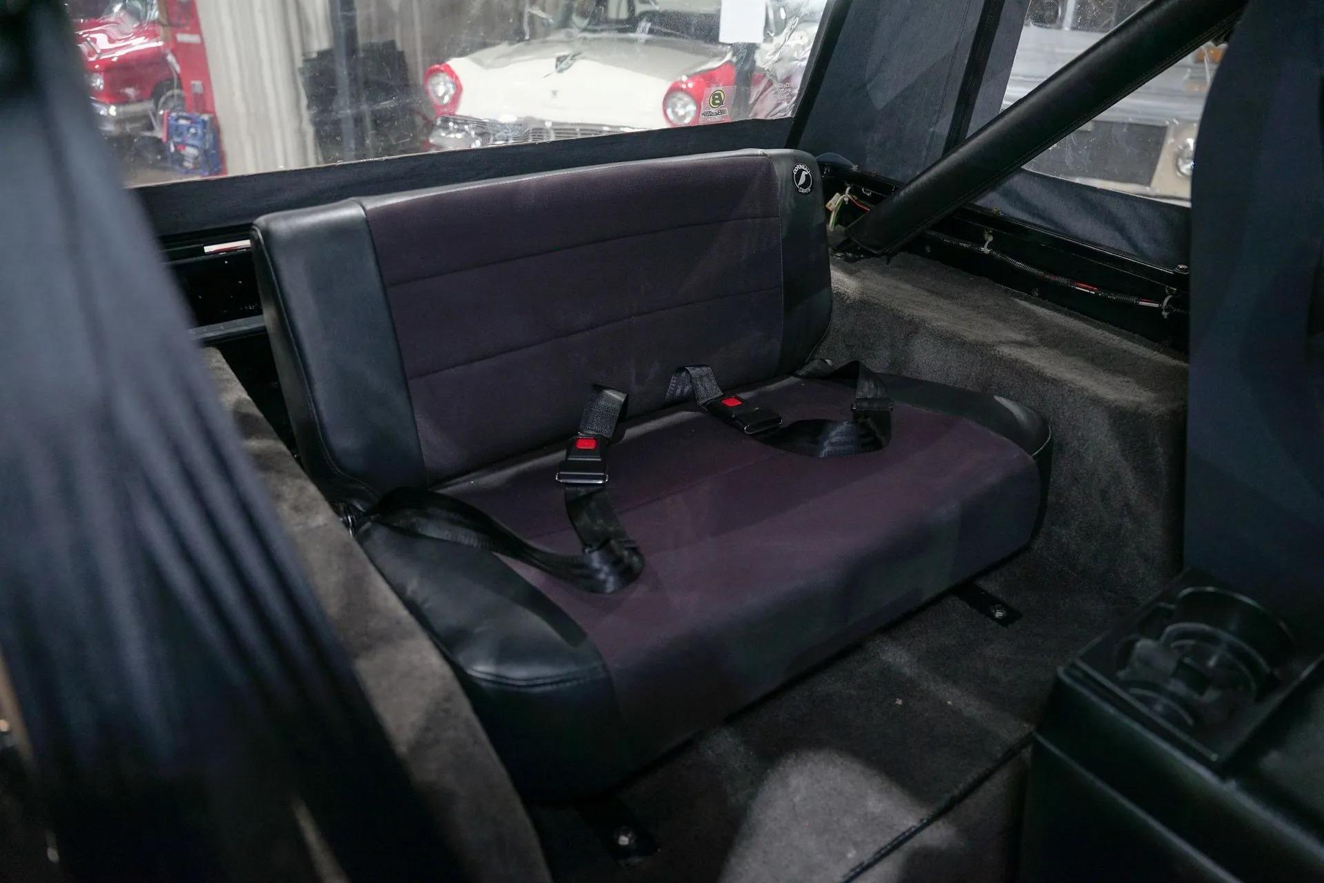 1986 Jeep CJ-7 Laredo