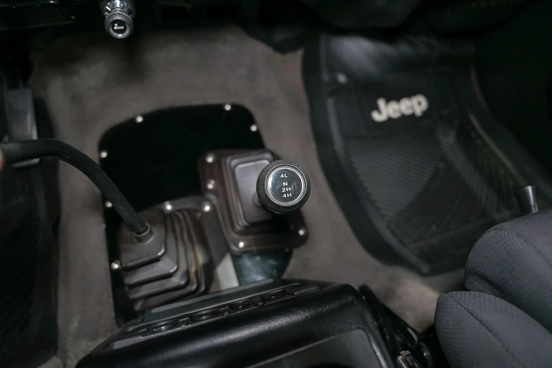 1986 Jeep CJ-7 Laredo