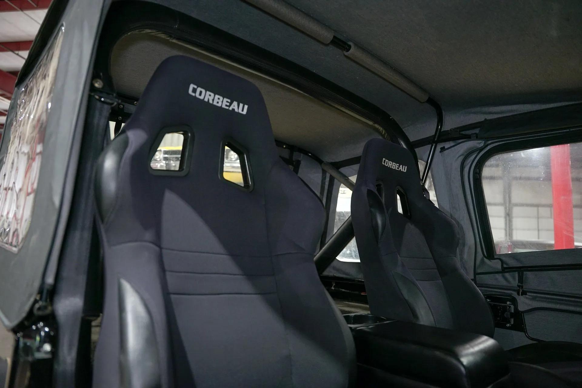 1986 Jeep CJ-7 Laredo