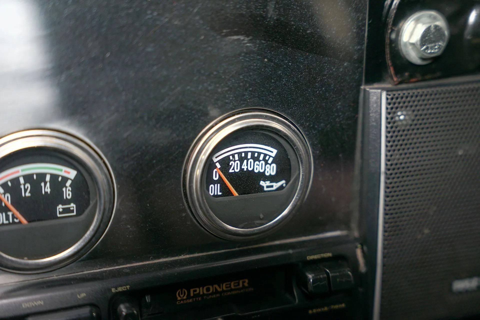 1986 Jeep CJ-7 Laredo