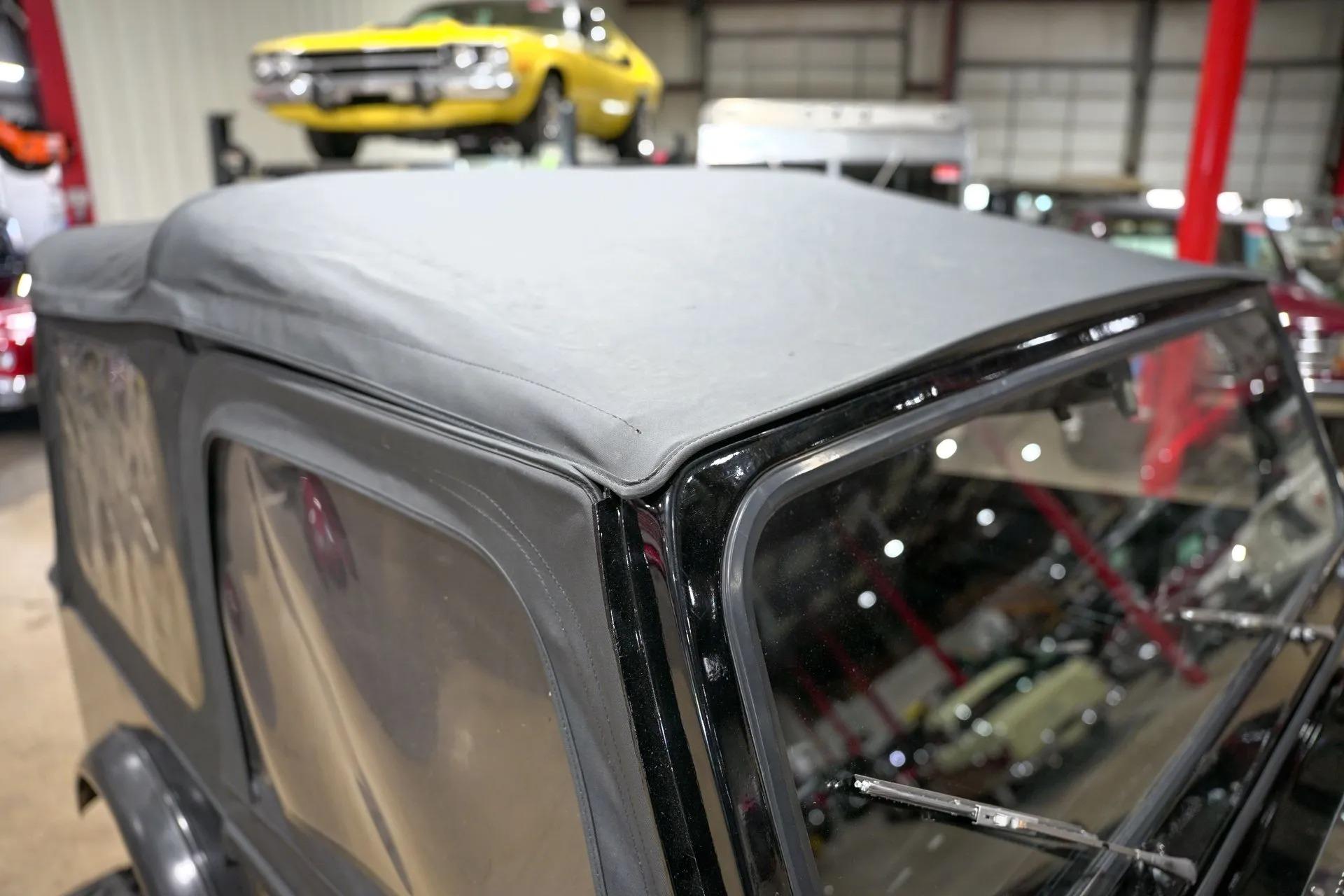 1986 Jeep CJ-7 Laredo