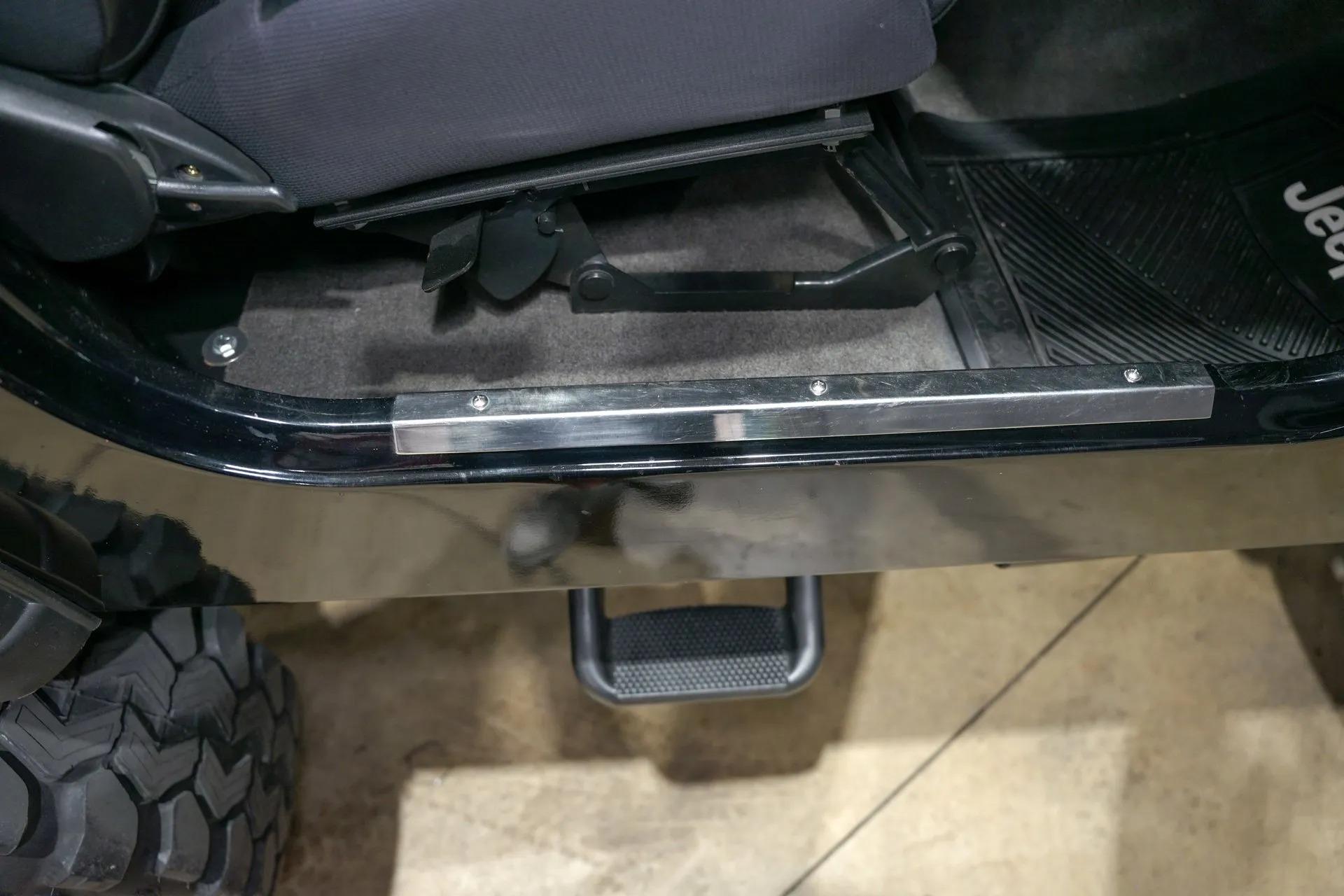 1986 Jeep CJ-7 Laredo