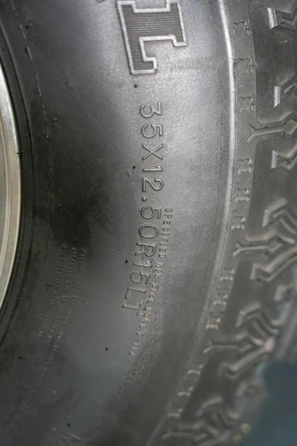 1986 Jeep CJ-7 Laredo