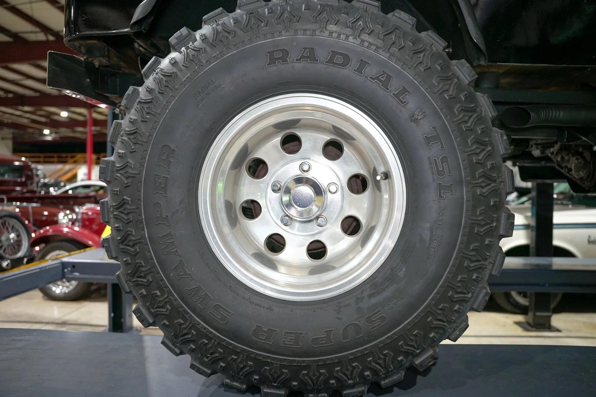 1986 Jeep CJ-7 Laredo