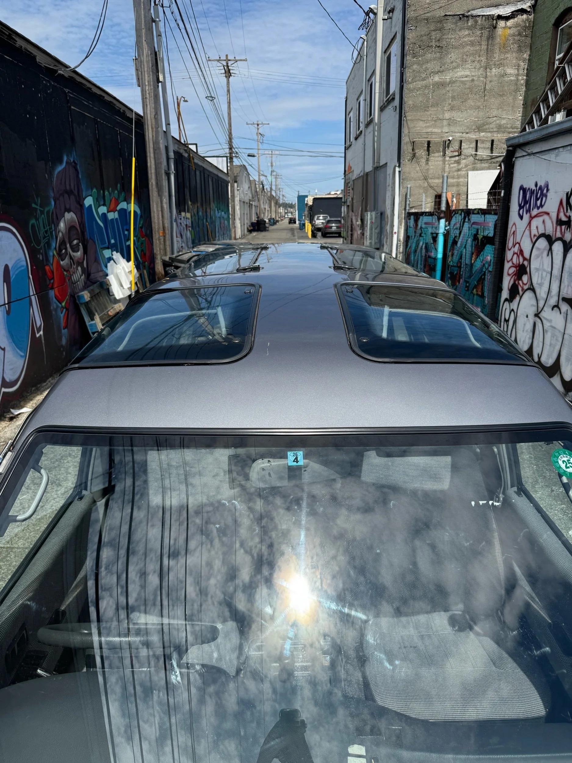 1993 Toyota Townace Super Custom - 4