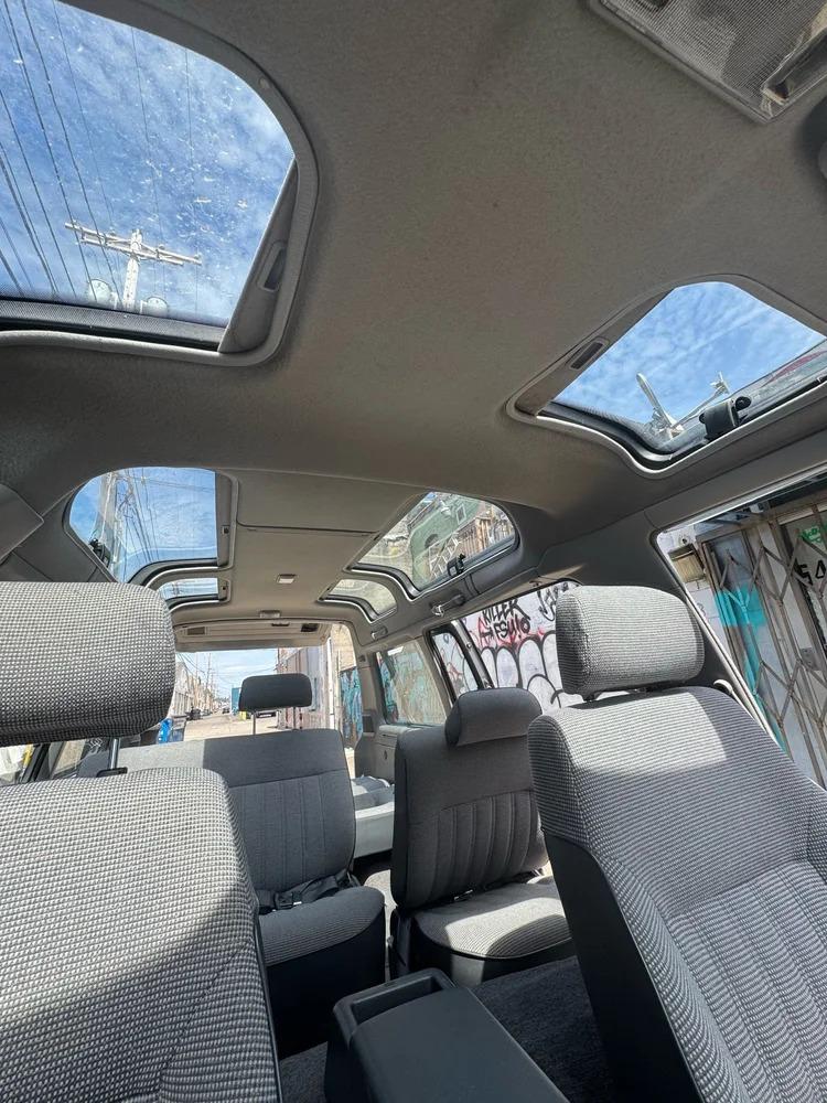 1993 Toyota Townace Super Custom - 5