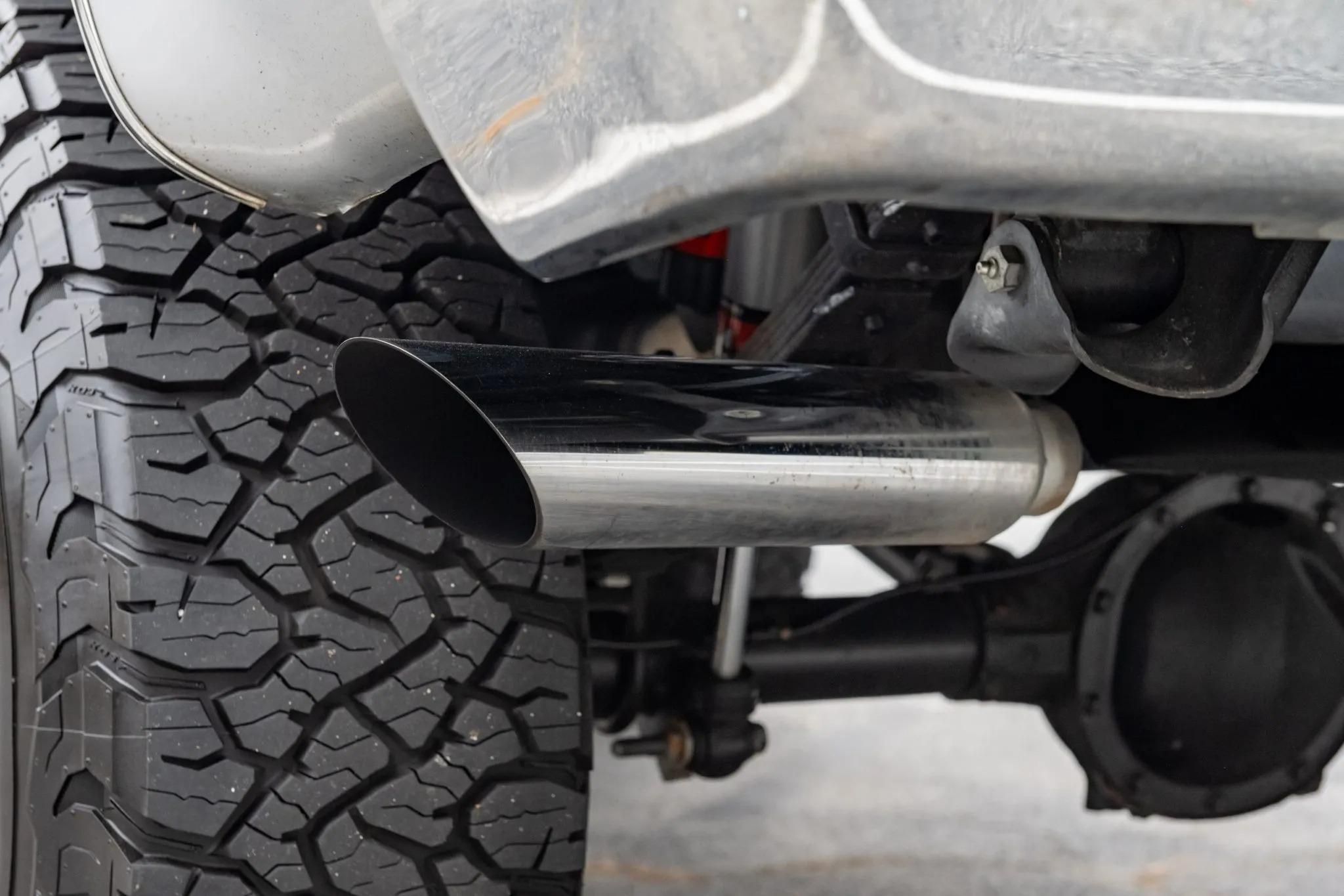 LS-Powered 1987 Chevrolet K5 Blazer Silverado