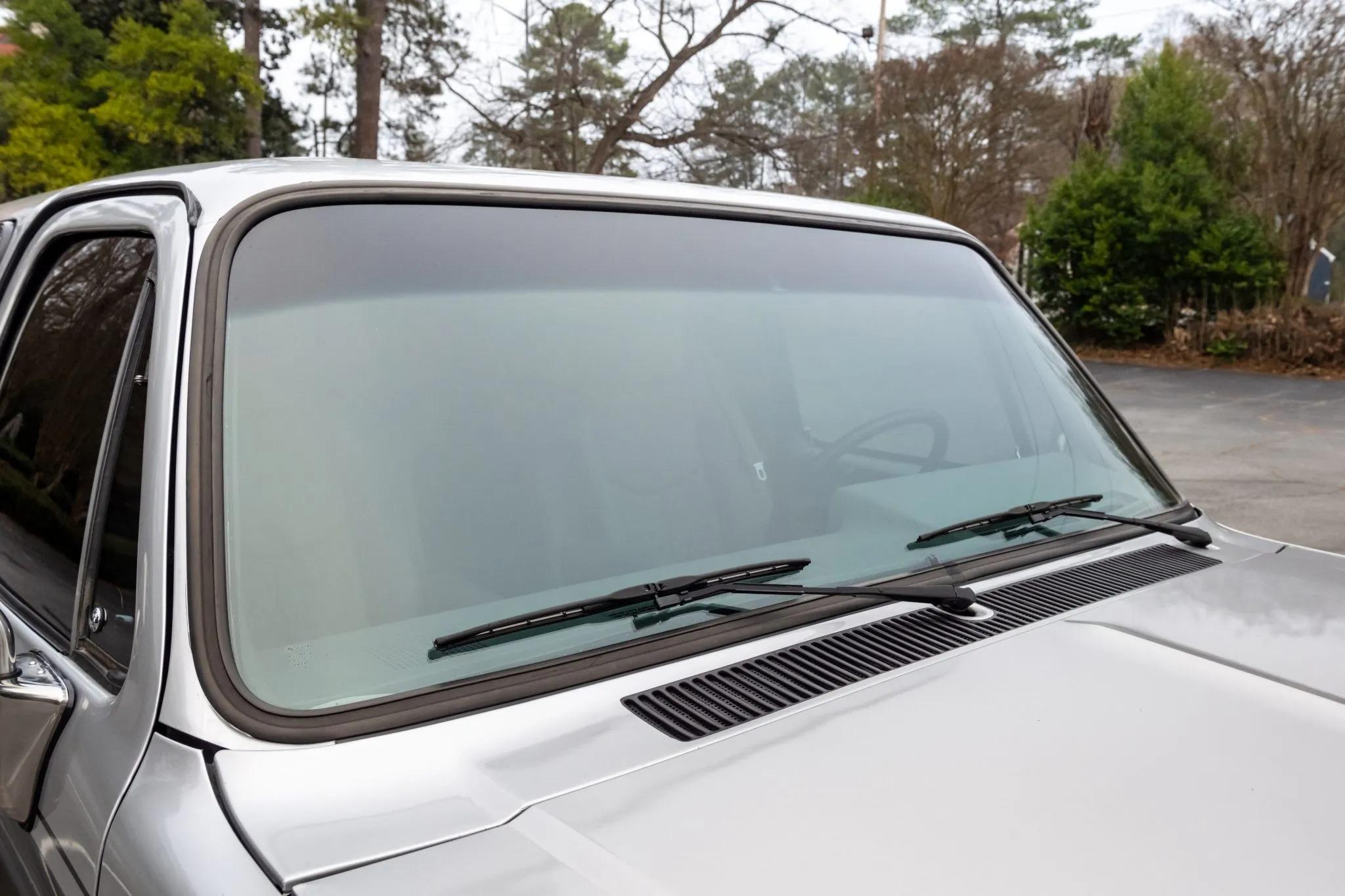 LS-Powered 1987 Chevrolet K5 Blazer Silverado