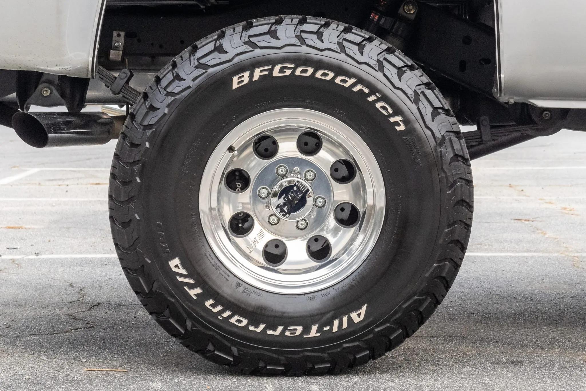 LS-Powered 1987 Chevrolet K5 Blazer Silverado