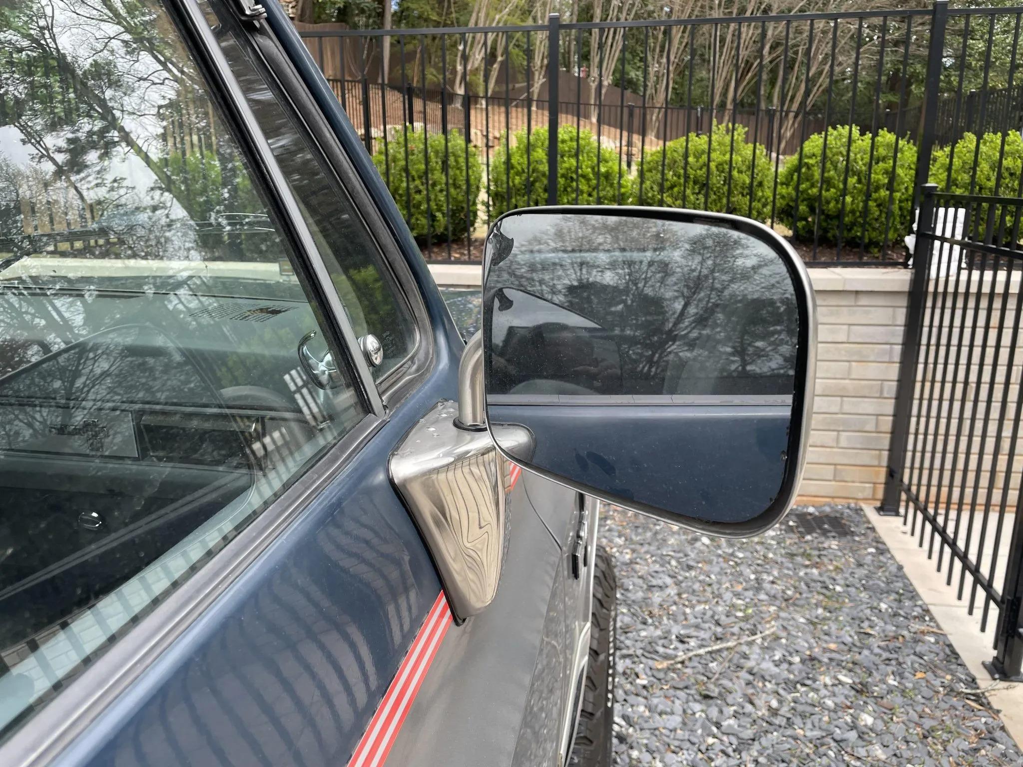 LS-Powered 1987 Chevrolet K5 Blazer Silverado