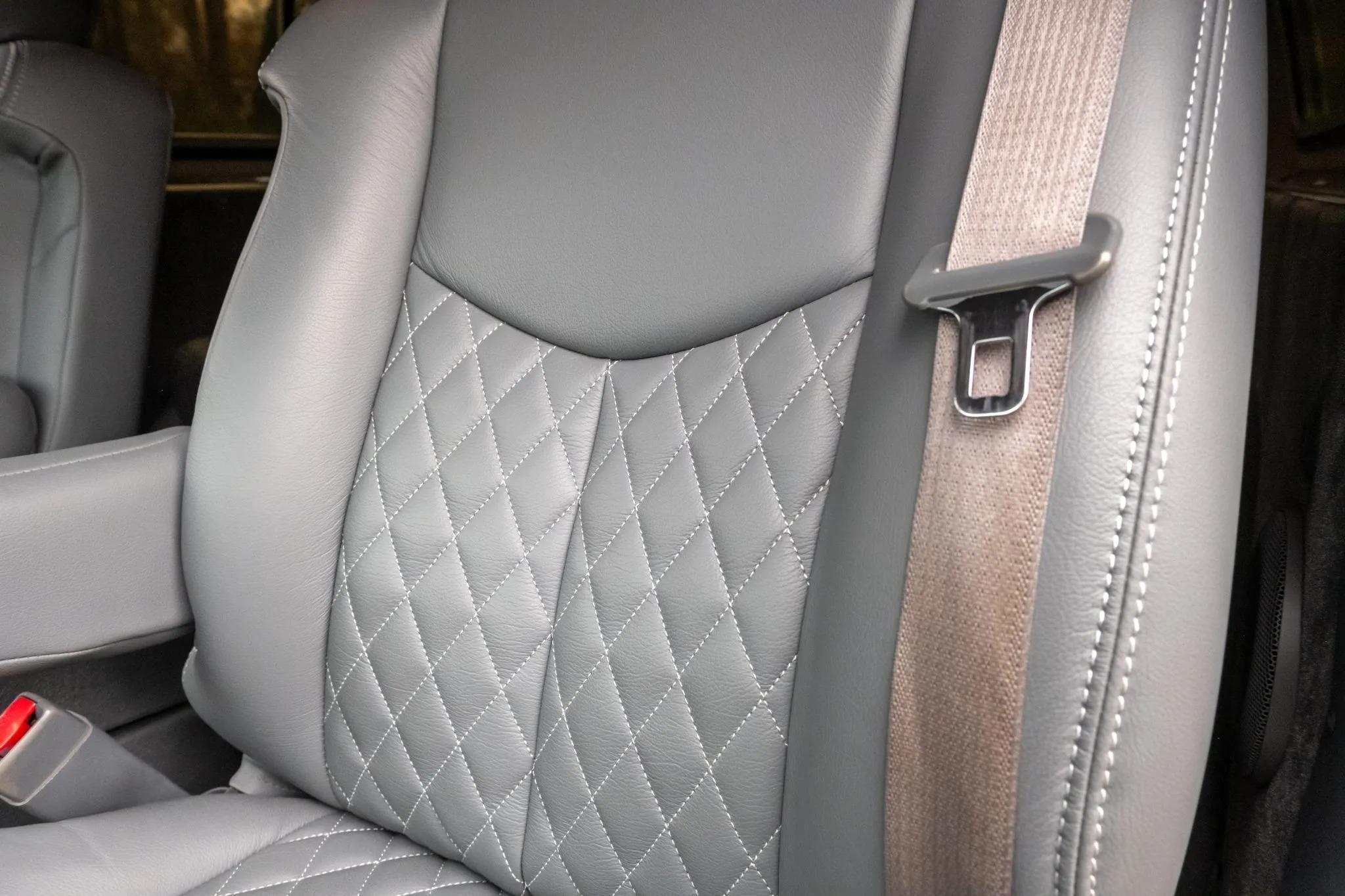 LS-Powered 1987 Chevrolet K5 Blazer Silverado