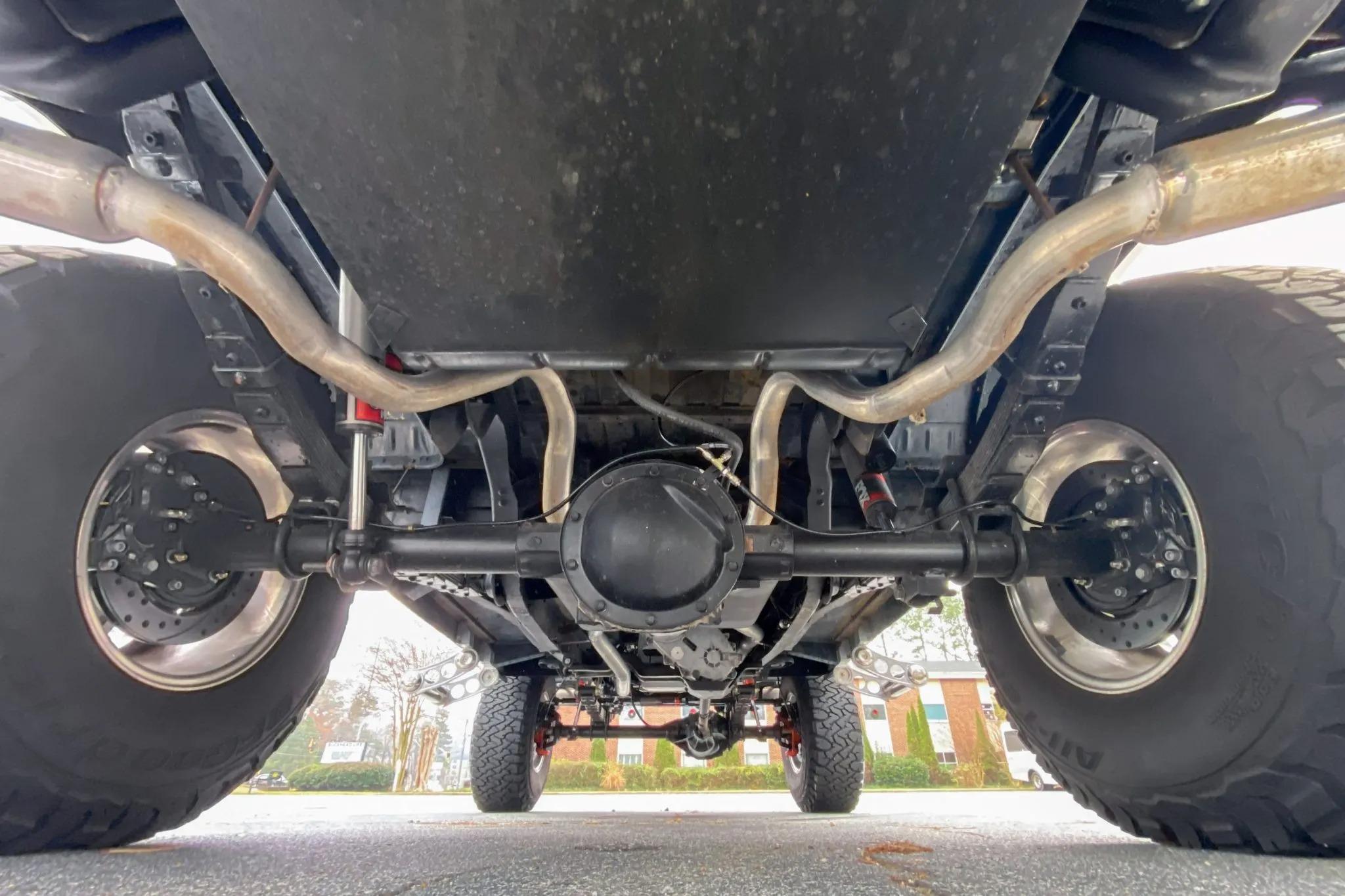 LS-Powered 1987 Chevrolet K5 Blazer Silverado