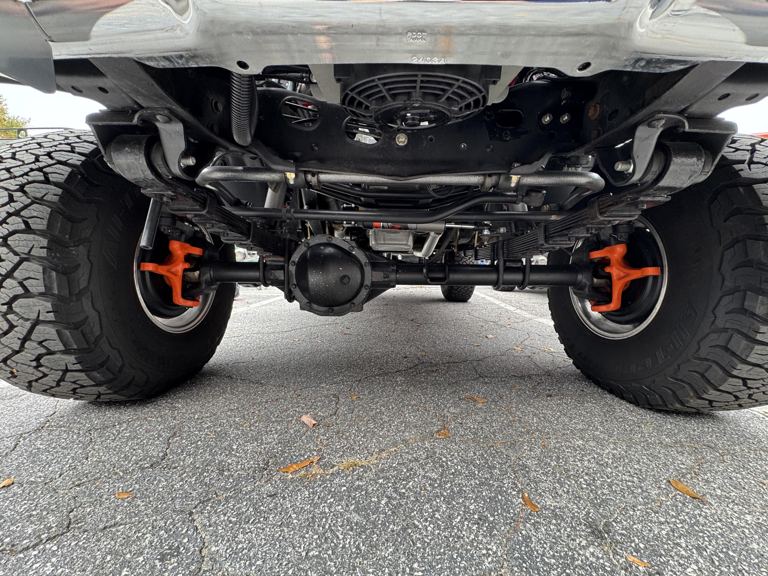 LS-Powered 1987 Chevrolet K5 Blazer Silverado 4×4