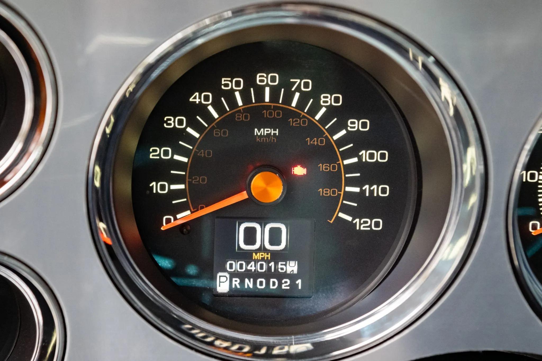 LS-Powered 1987 Chevrolet K5 Blazer Silverado