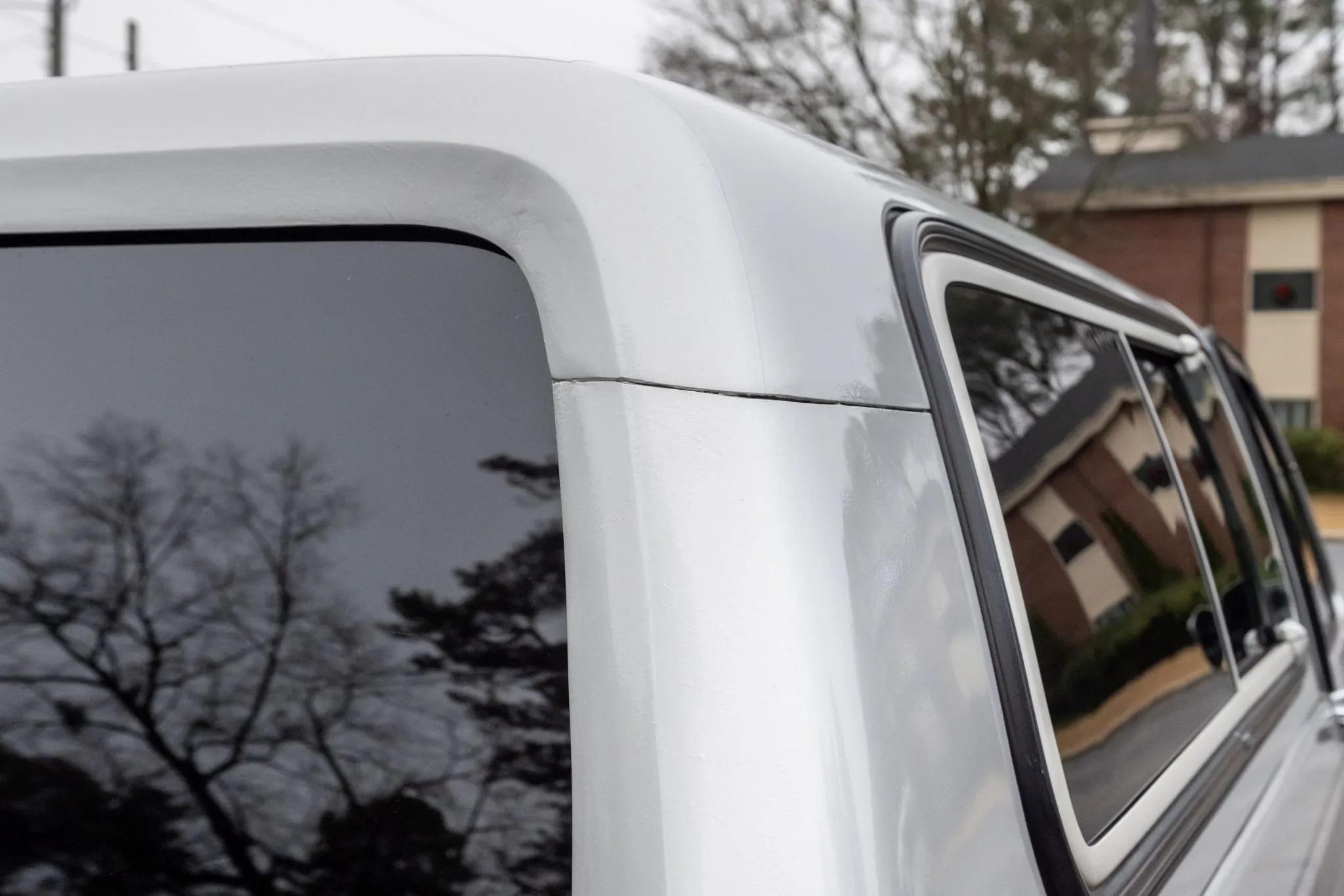 LS-Powered 1987 Chevrolet K5 Blazer Silverado