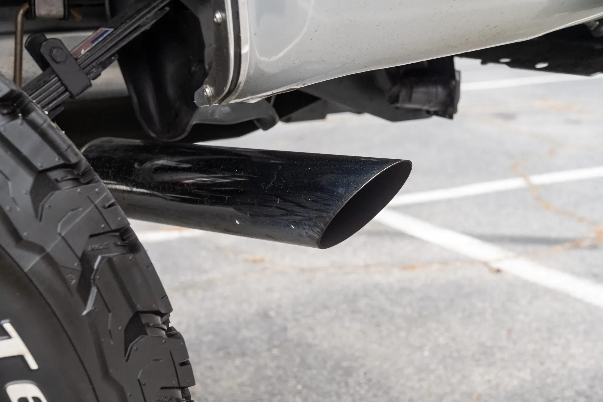 LS-Powered 1987 Chevrolet K5 Blazer Silverado