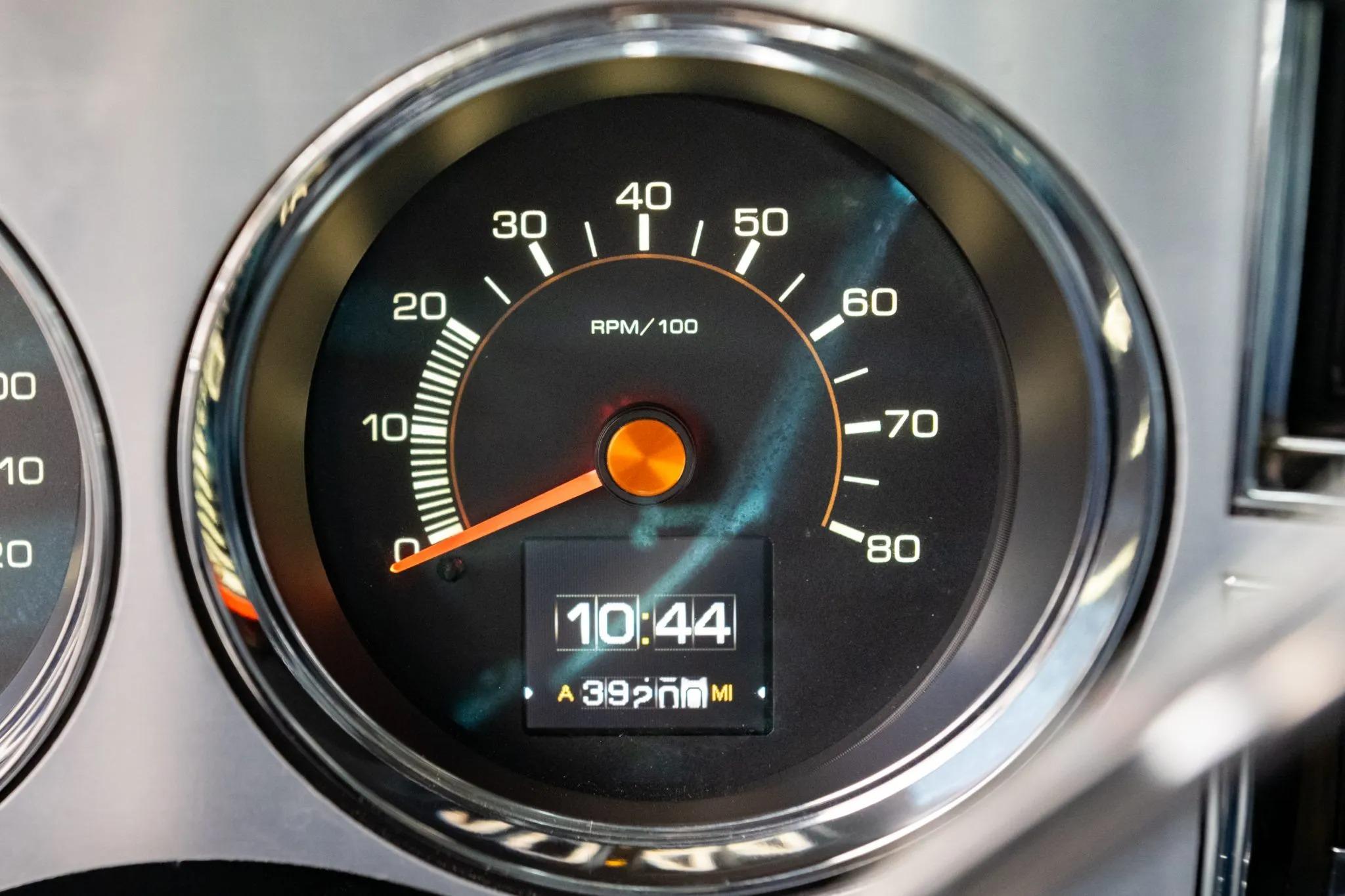 LS-Powered 1987 Chevrolet K5 Blazer Silverado