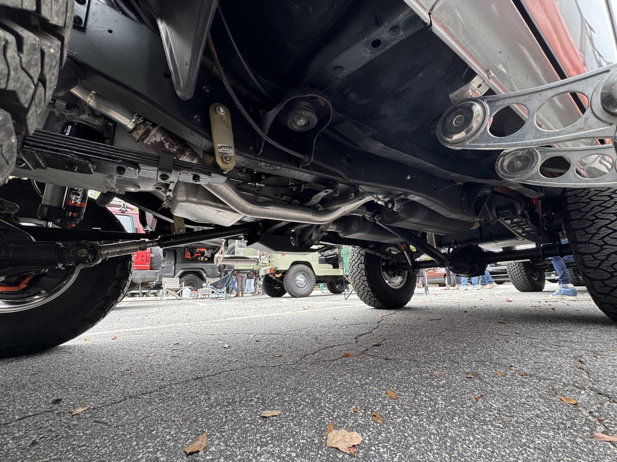 LS-Powered 1987 Chevrolet K5 Blazer Silverado 4×4