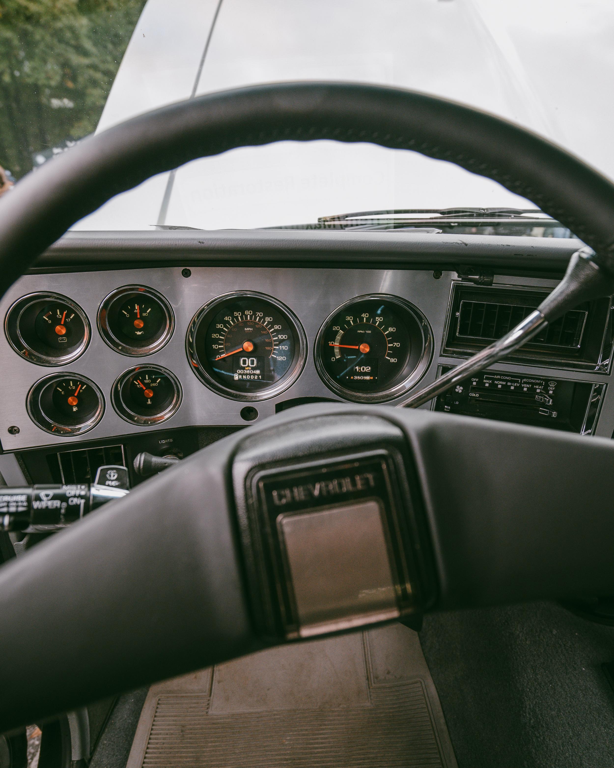 LS-Powered 1987 Chevrolet K5 Blazer Silverado 4×4