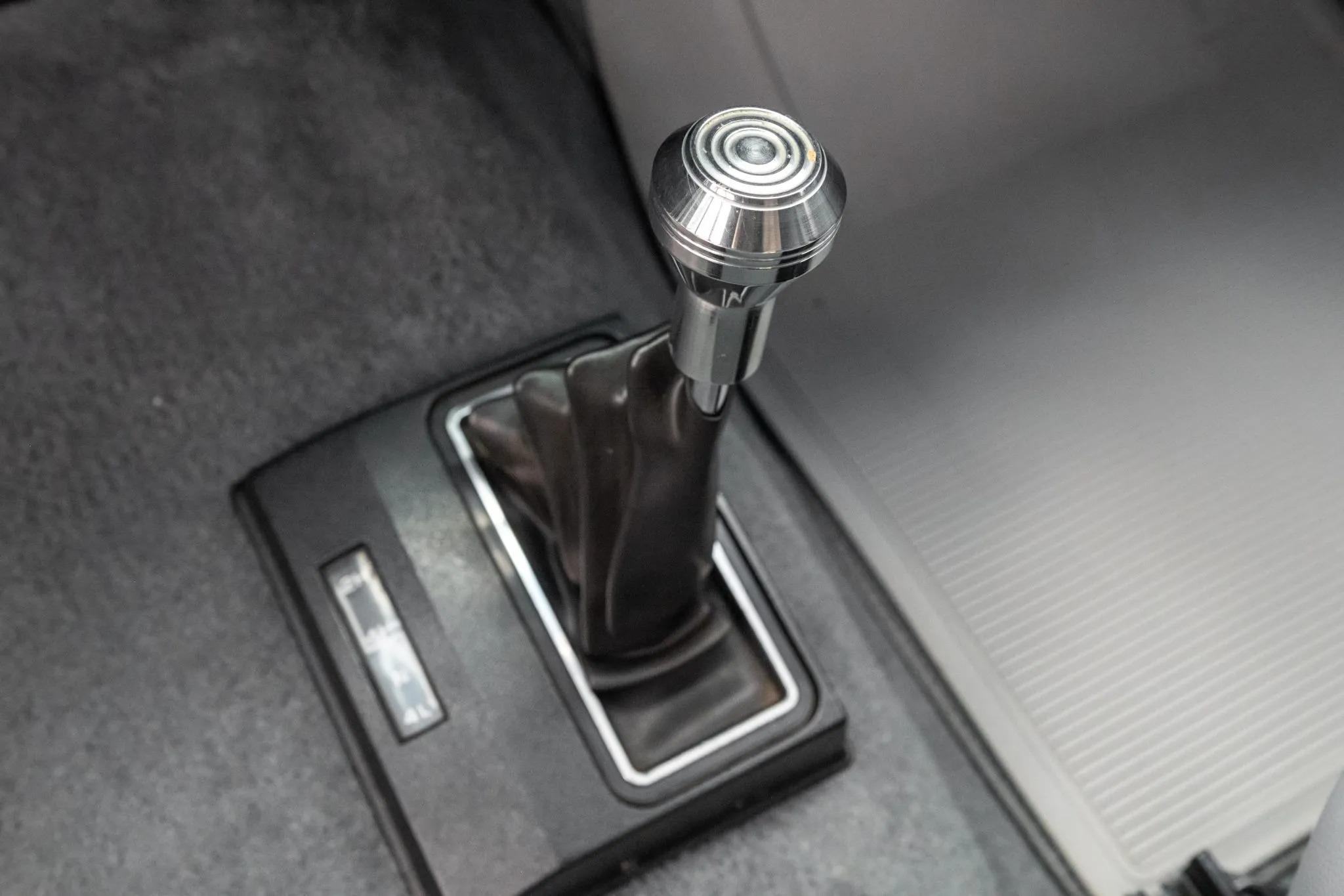 LS-Powered 1987 Chevrolet K5 Blazer Silverado