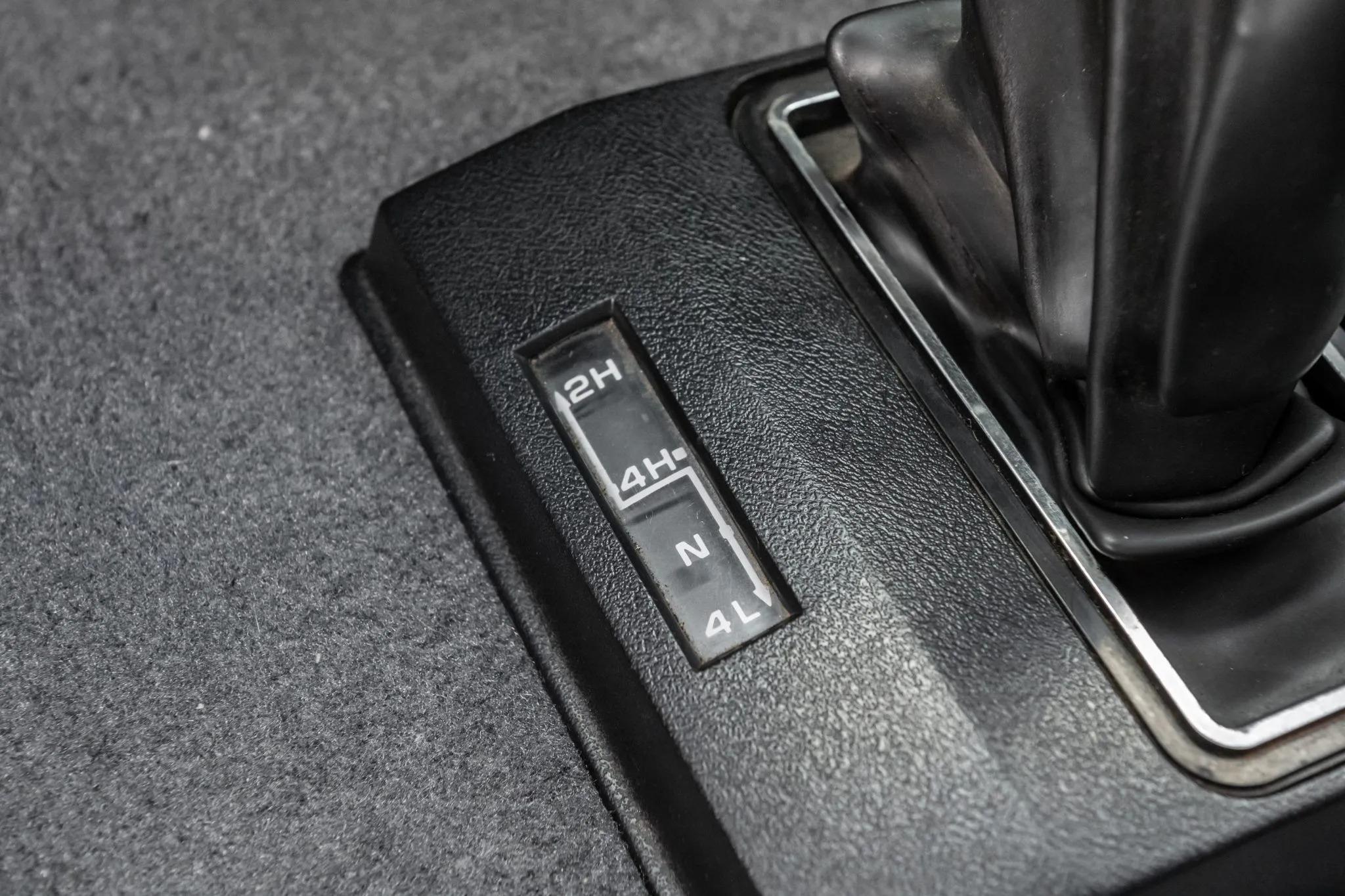 LS-Powered 1987 Chevrolet K5 Blazer Silverado