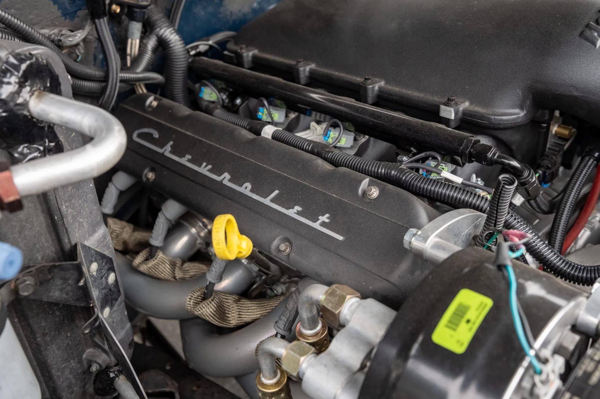 LS-Powered 1987 Chevrolet K5 Blazer Silverado