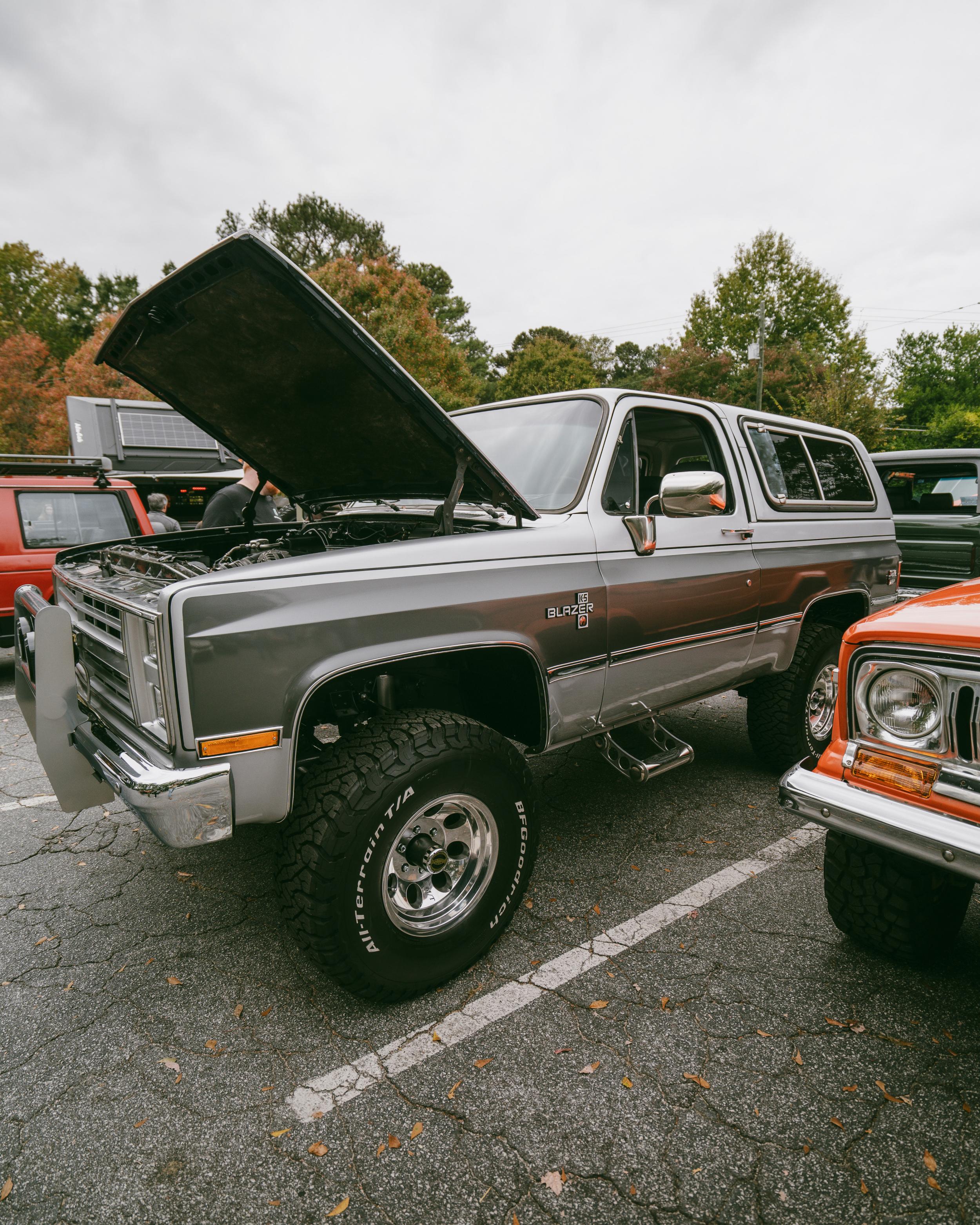 LS-Powered 1987 Chevrolet K5 Blazer Silverado 4×4