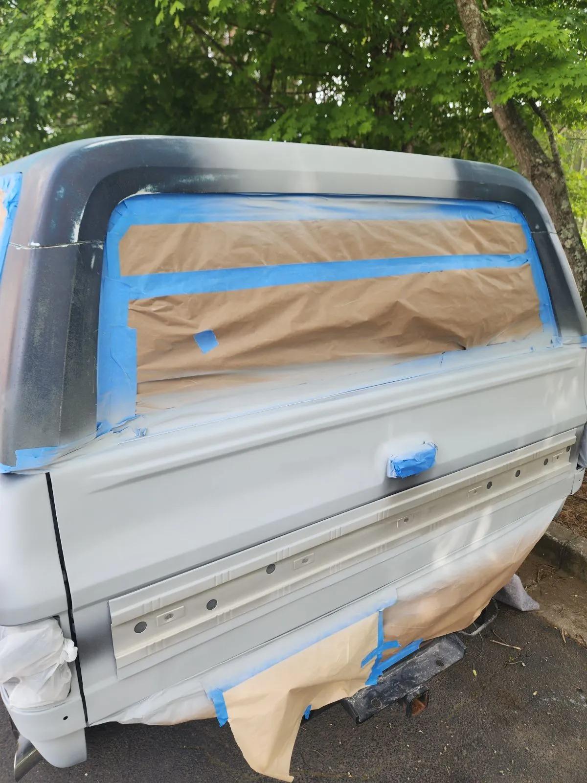 LS-Powered 1987 Chevrolet K5 Blazer Silverado