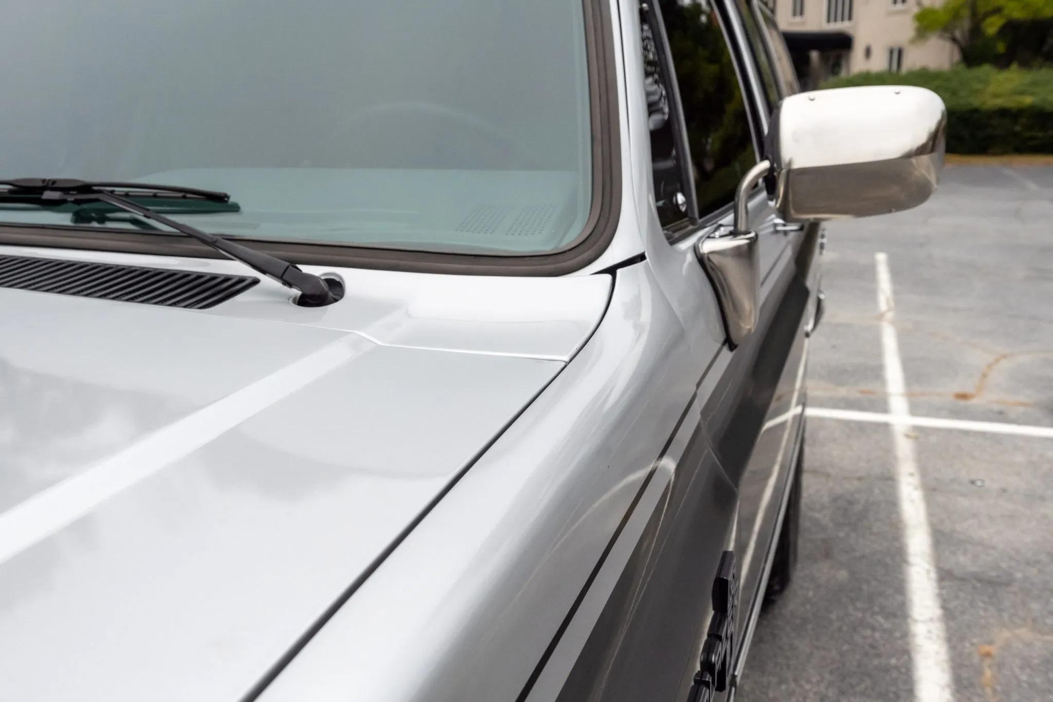 LS-Powered 1987 Chevrolet K5 Blazer Silverado