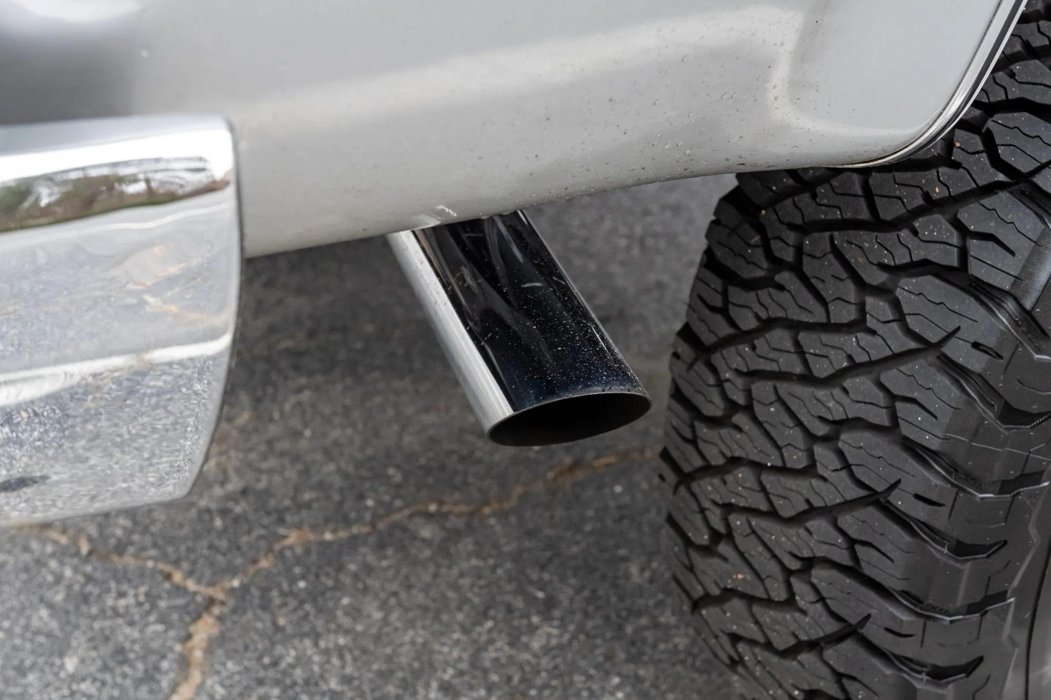 LS-Powered 1987 Chevrolet K5 Blazer Silverado