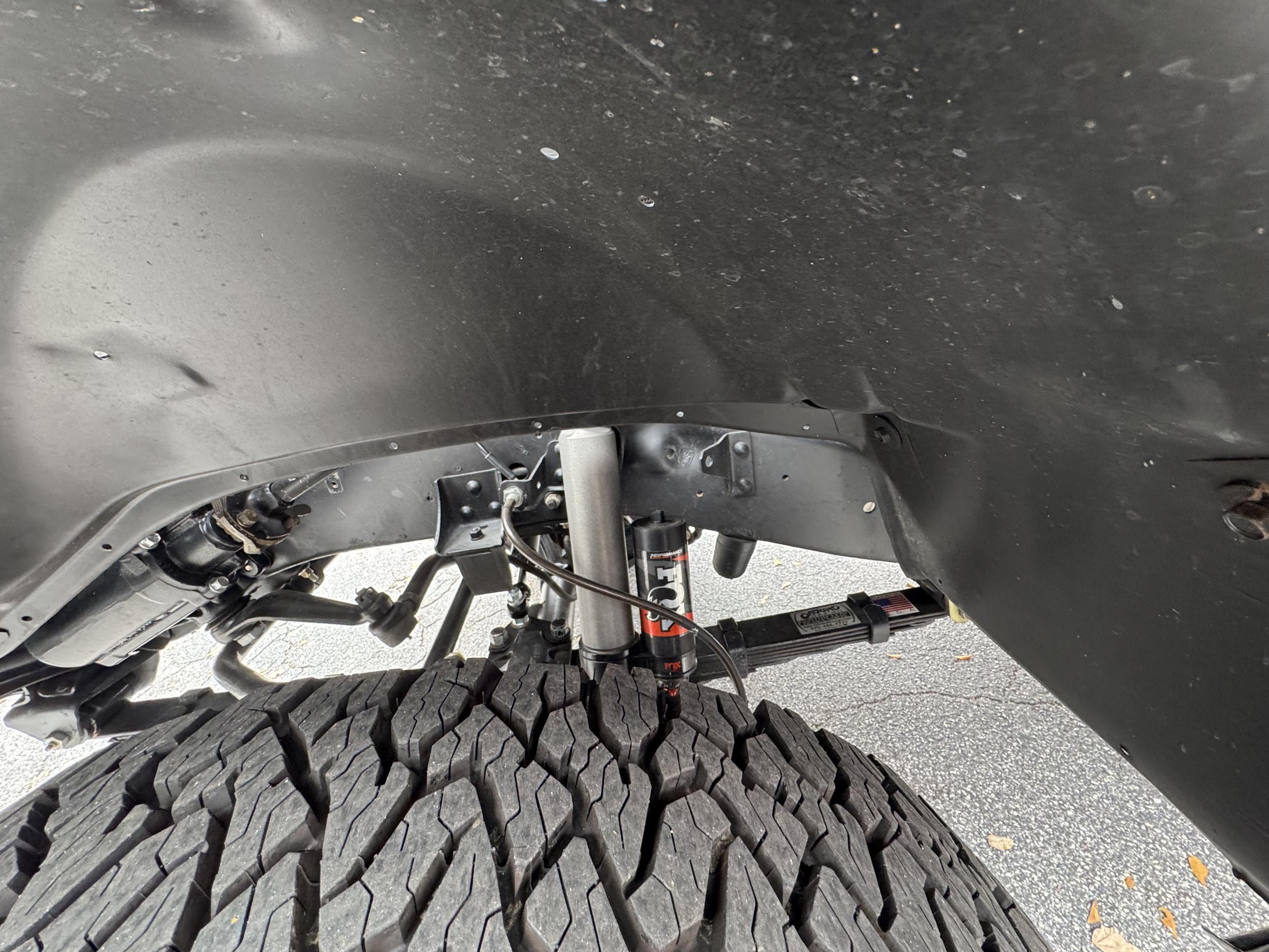 LS-Powered 1987 Chevrolet K5 Blazer Silverado 4×4