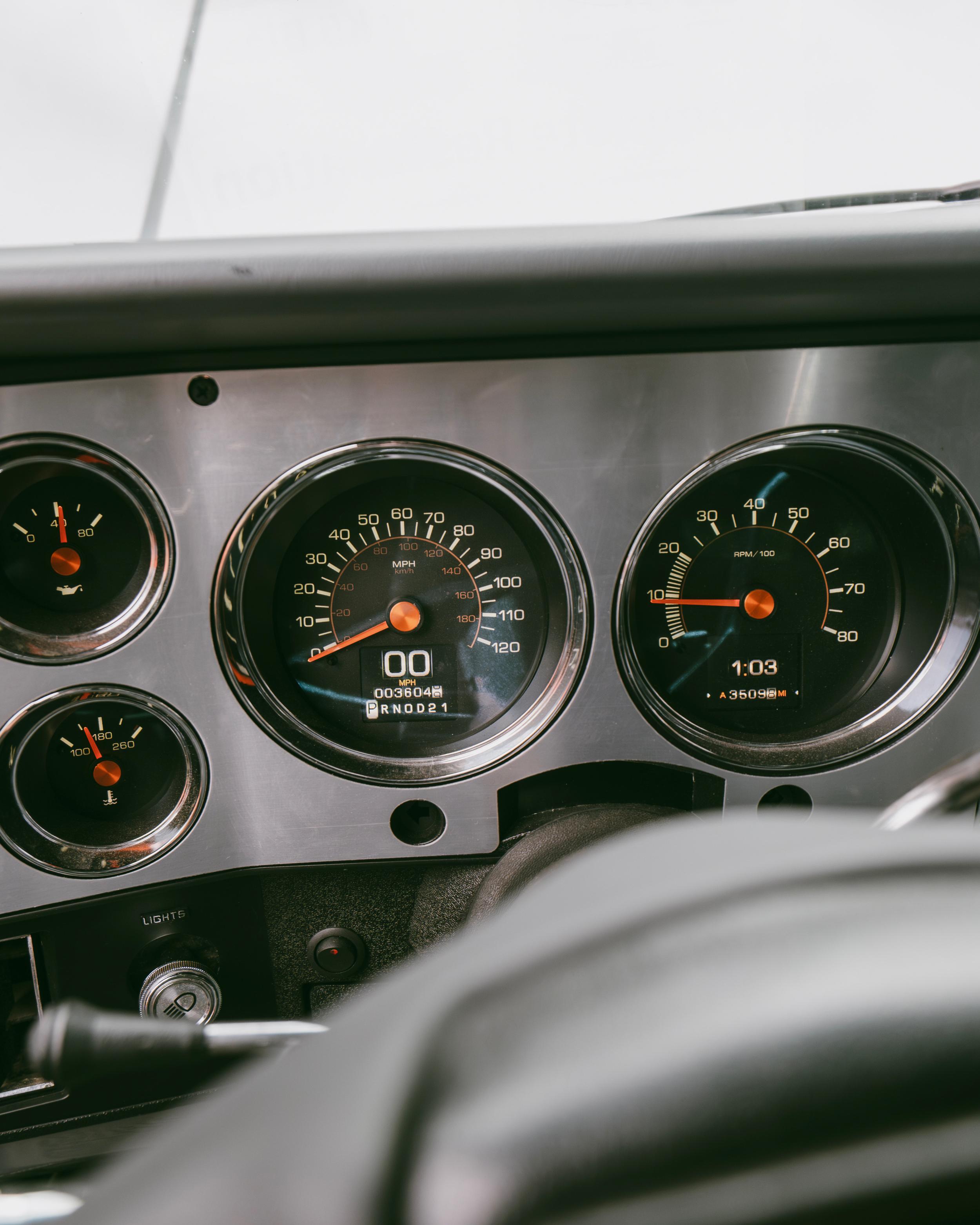 LS-Powered 1987 Chevrolet K5 Blazer Silverado 4×4