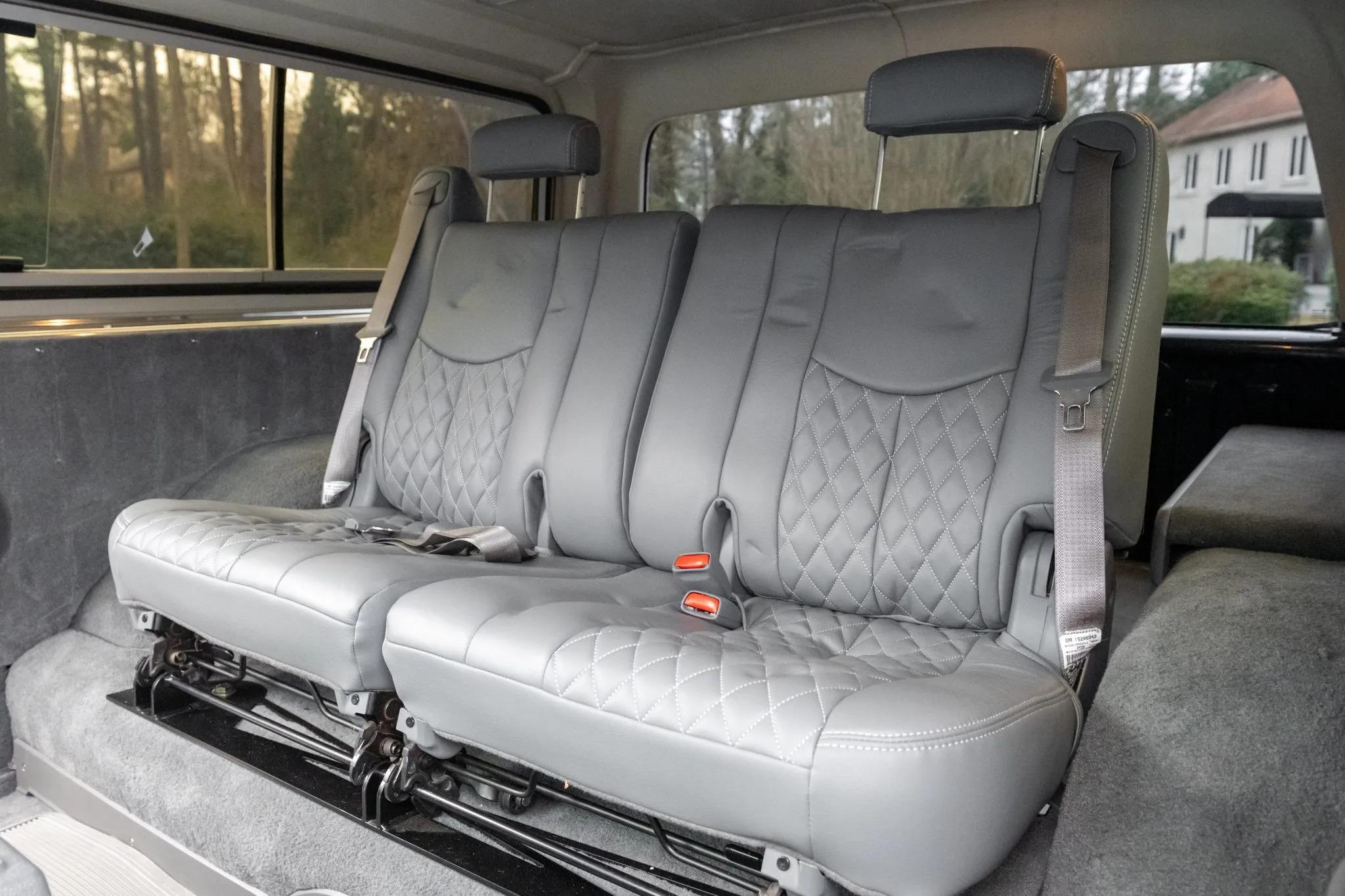 LS-Powered 1987 Chevrolet K5 Blazer Silverado