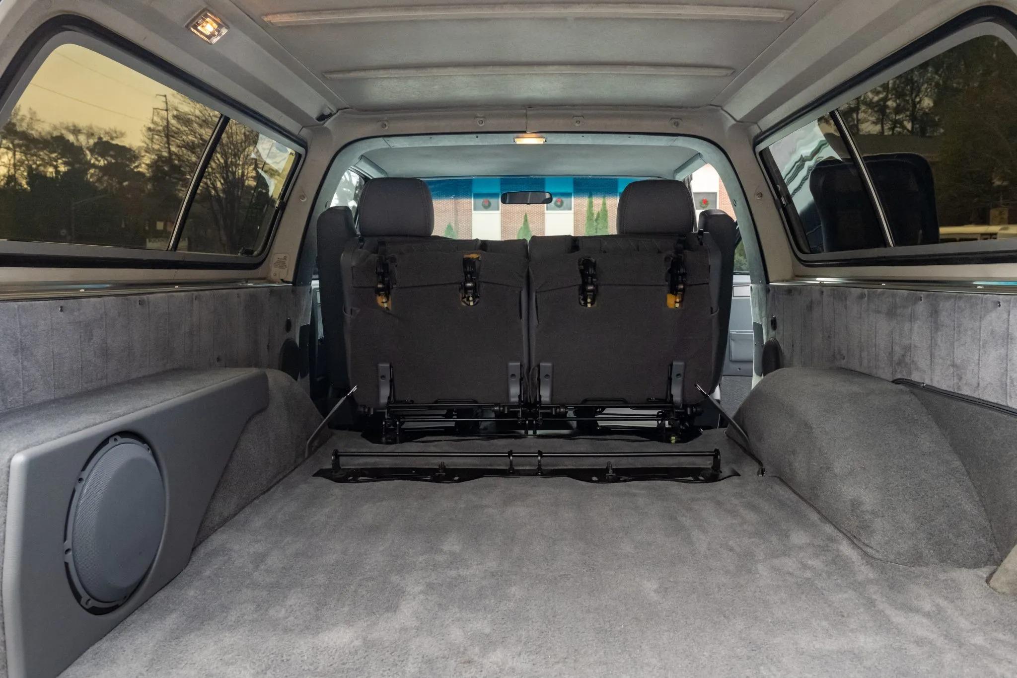 LS-Powered 1987 Chevrolet K5 Blazer Silverado