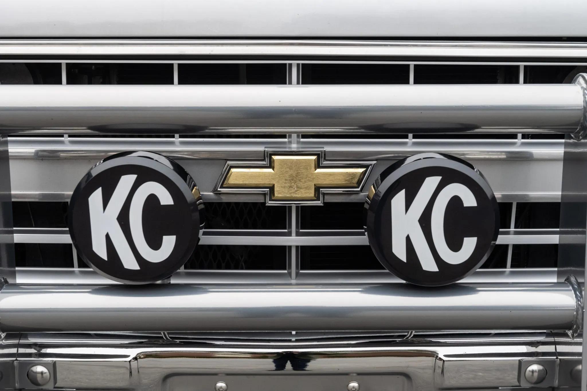 LS-Powered 1987 Chevrolet K5 Blazer Silverado