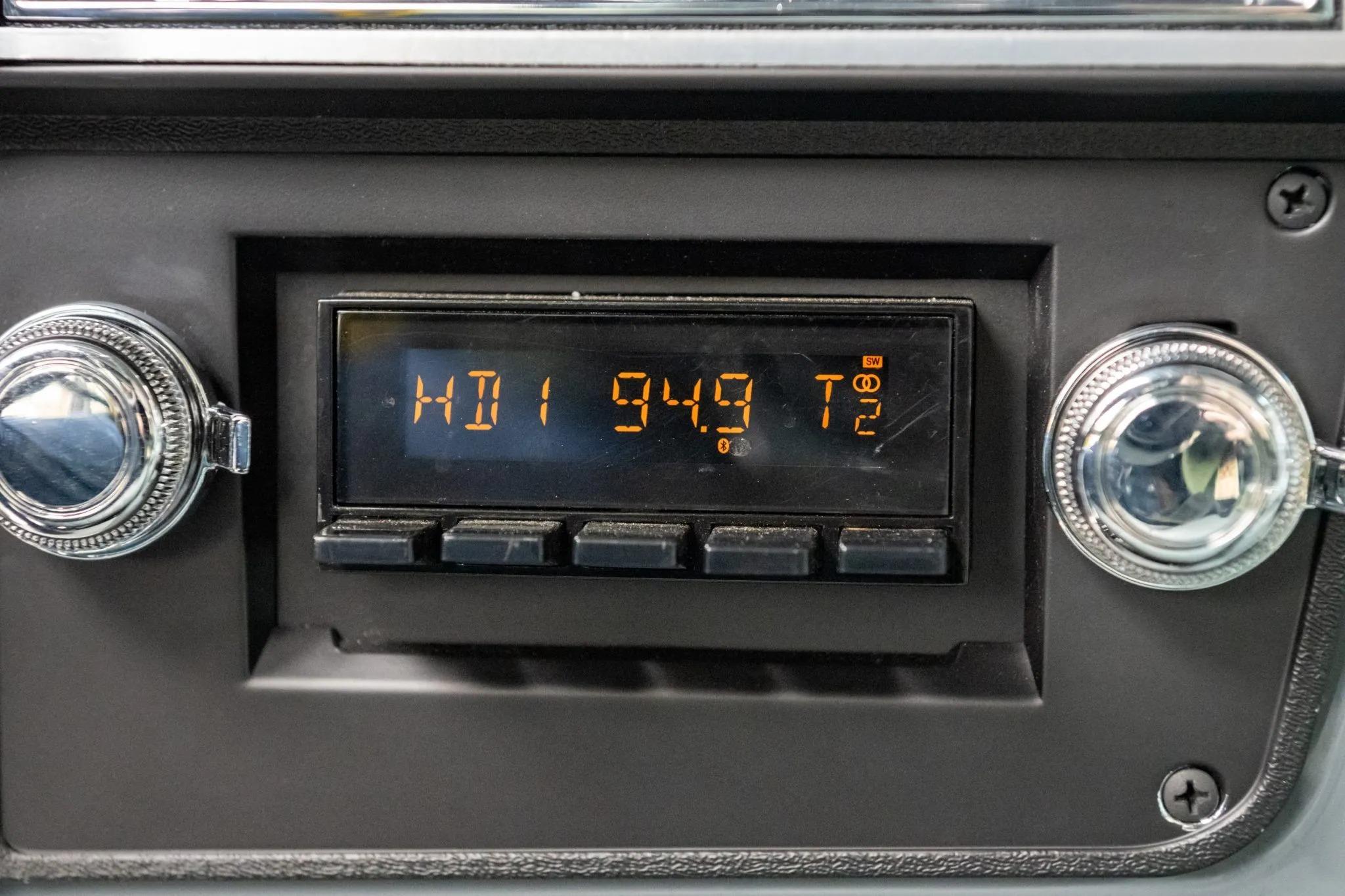 LS-Powered 1987 Chevrolet K5 Blazer Silverado