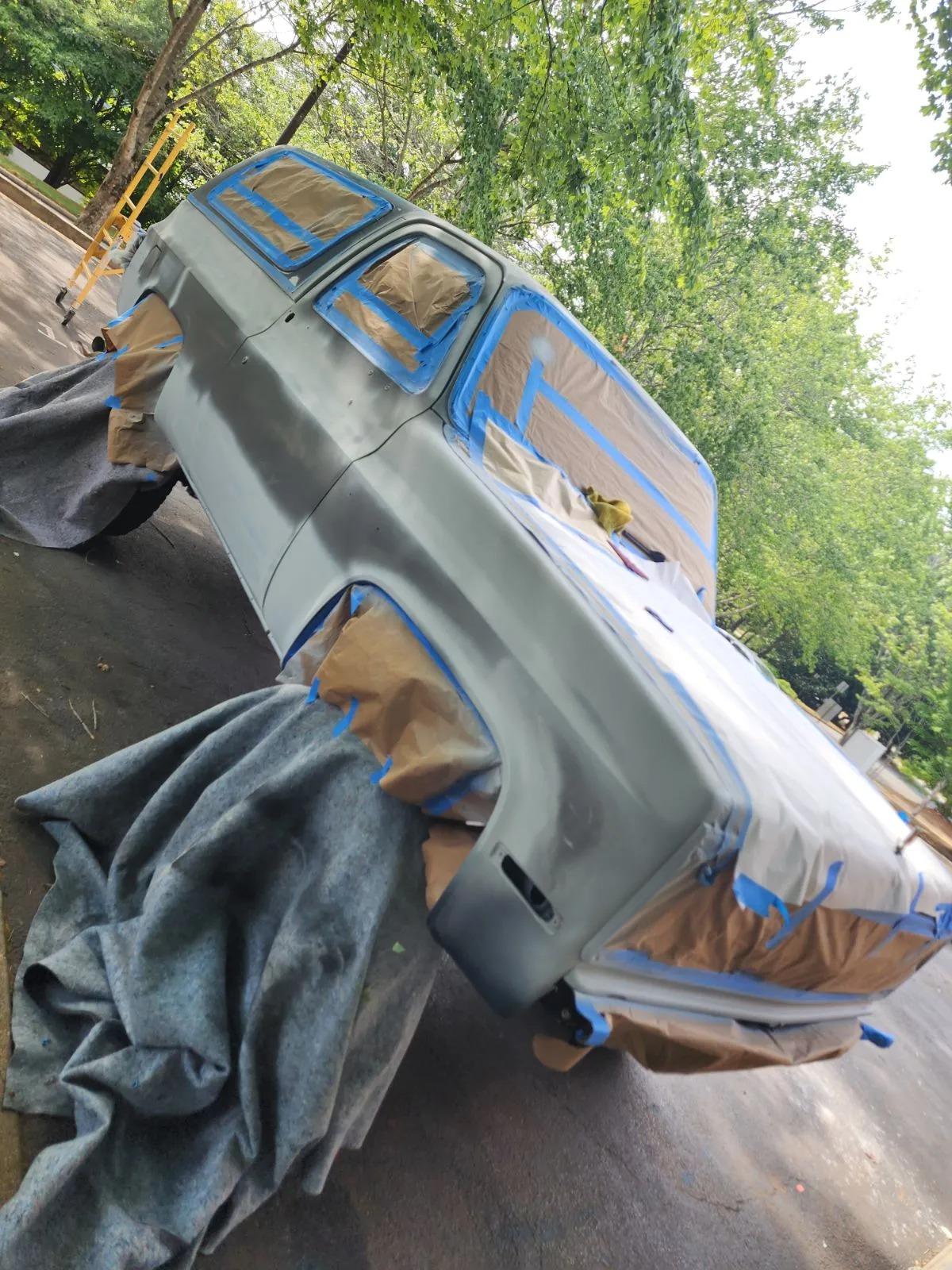 LS-Powered 1987 Chevrolet K5 Blazer Silverado