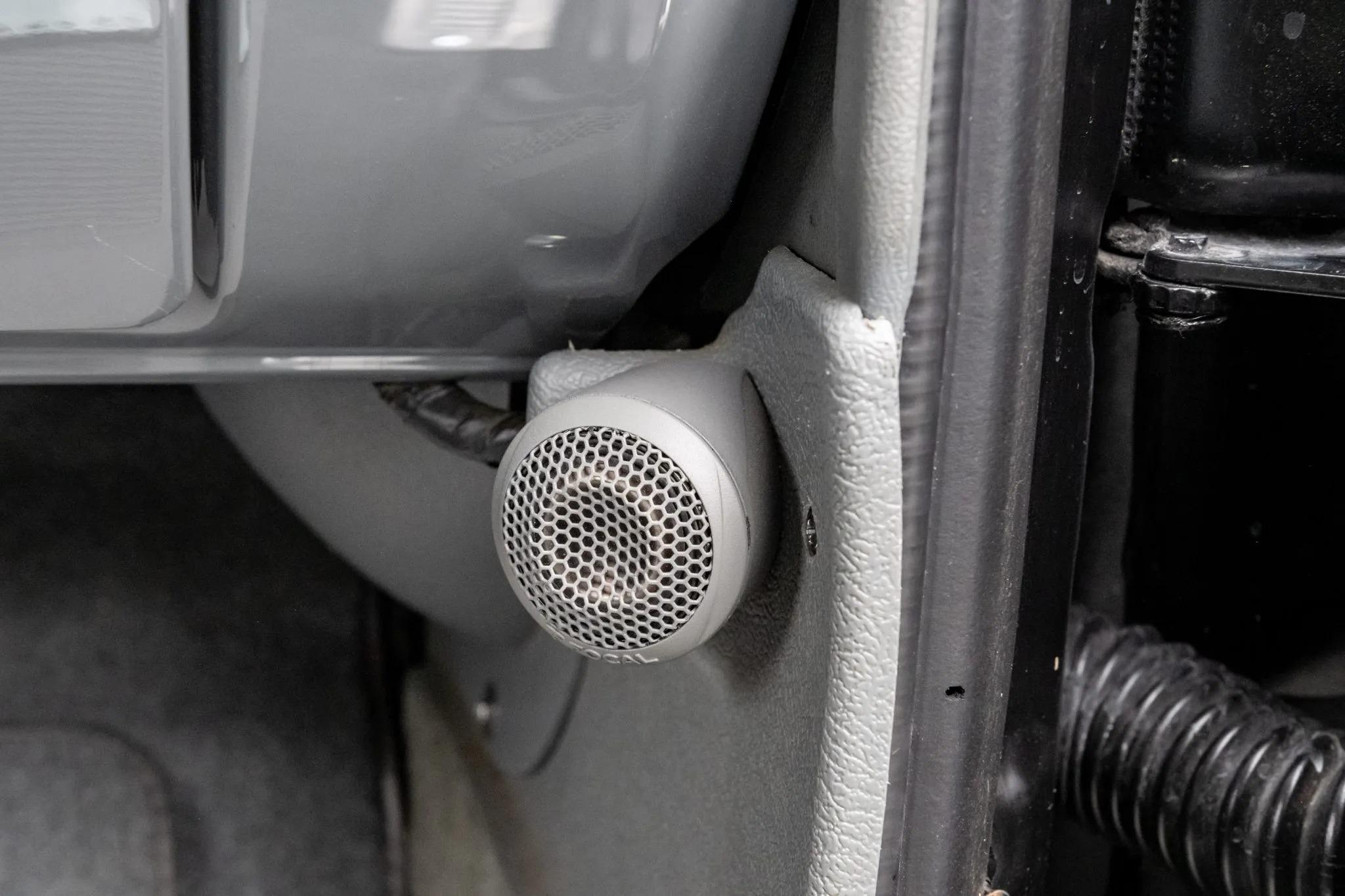 LS-Powered 1987 Chevrolet K5 Blazer Silverado