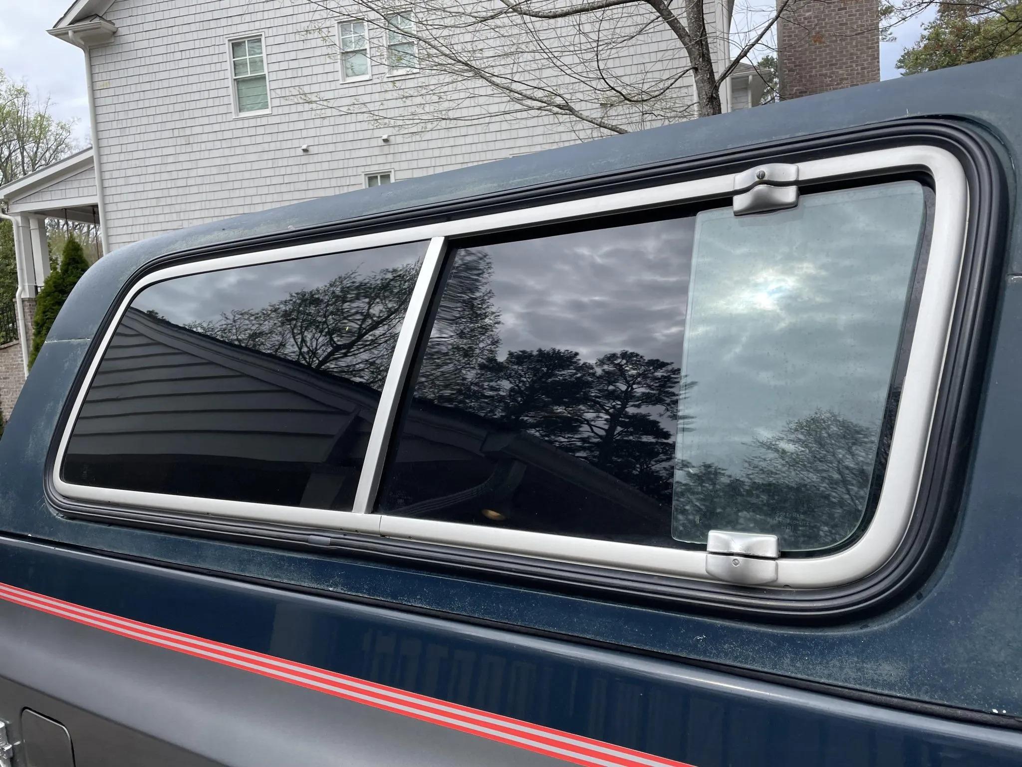 LS-Powered 1987 Chevrolet K5 Blazer Silverado