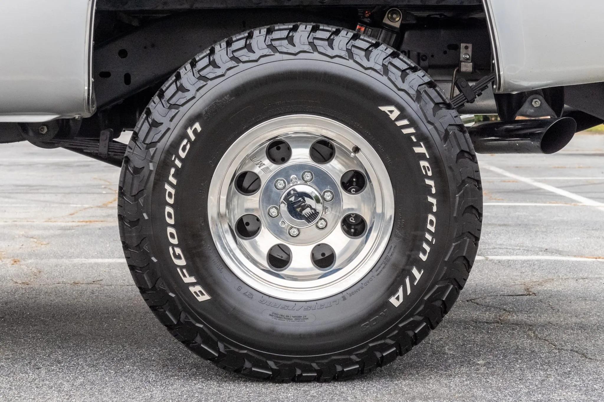 LS-Powered 1987 Chevrolet K5 Blazer Silverado