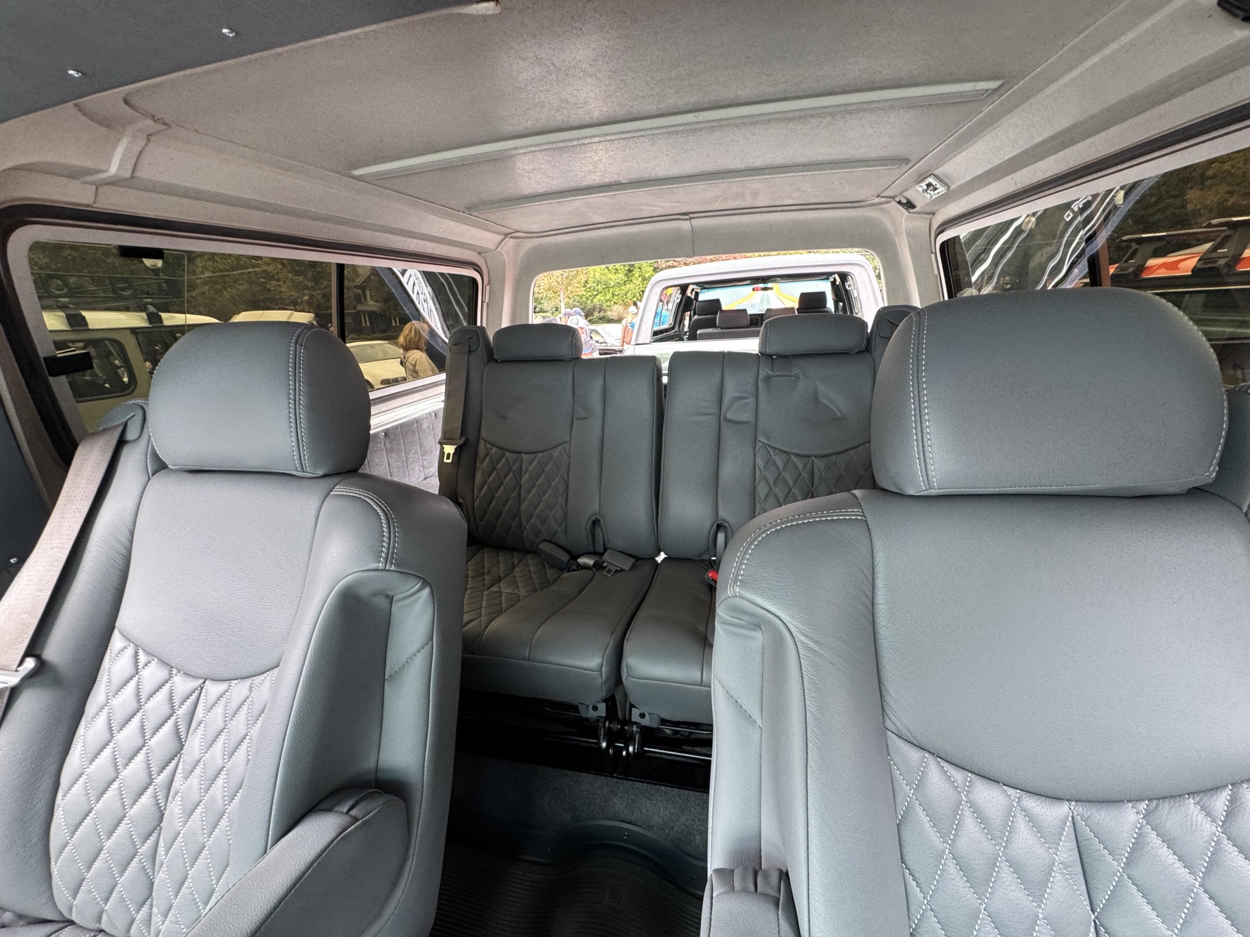 LS-Powered 1987 Chevrolet K5 Blazer Silverado 4×4