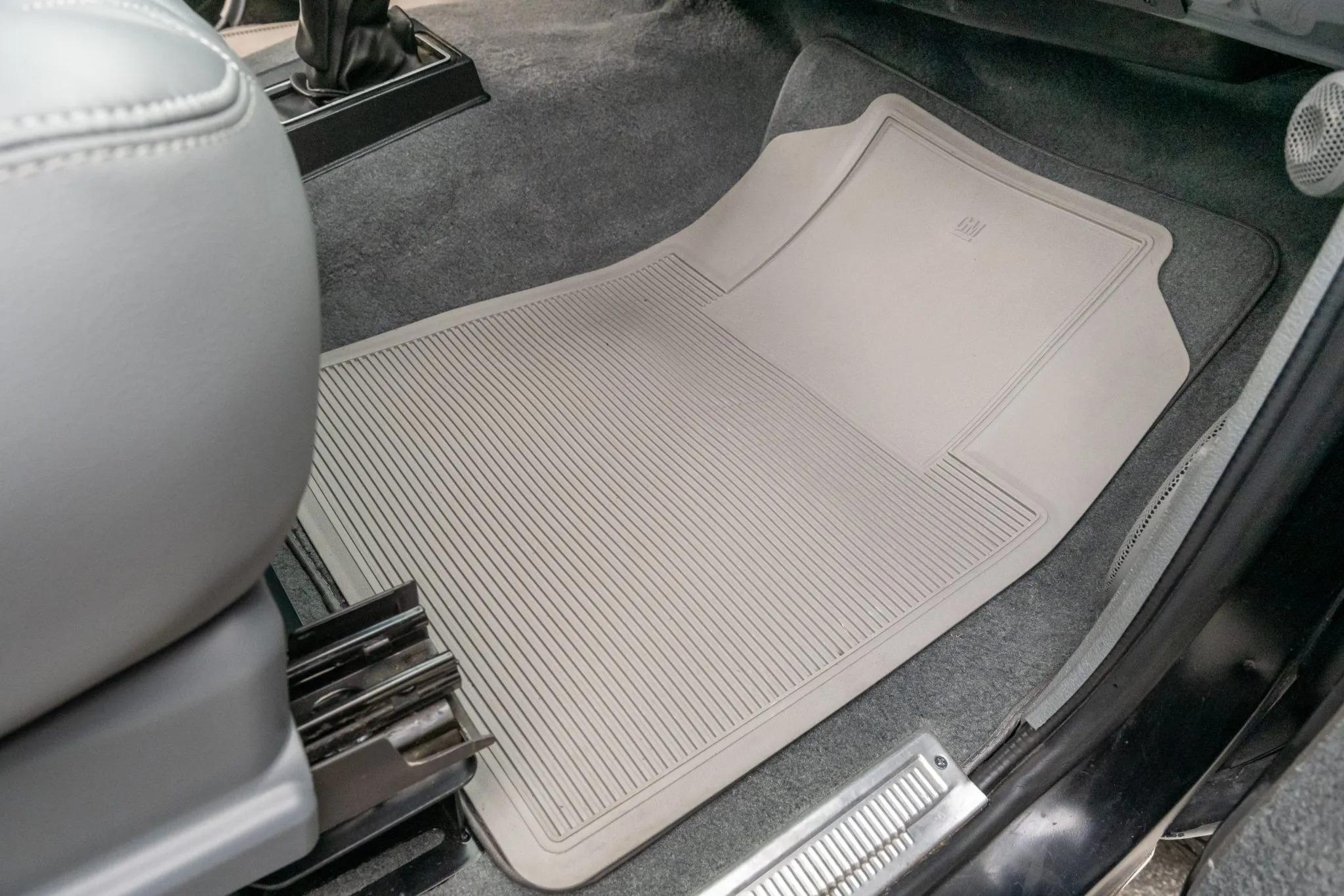 LS-Powered 1987 Chevrolet K5 Blazer Silverado