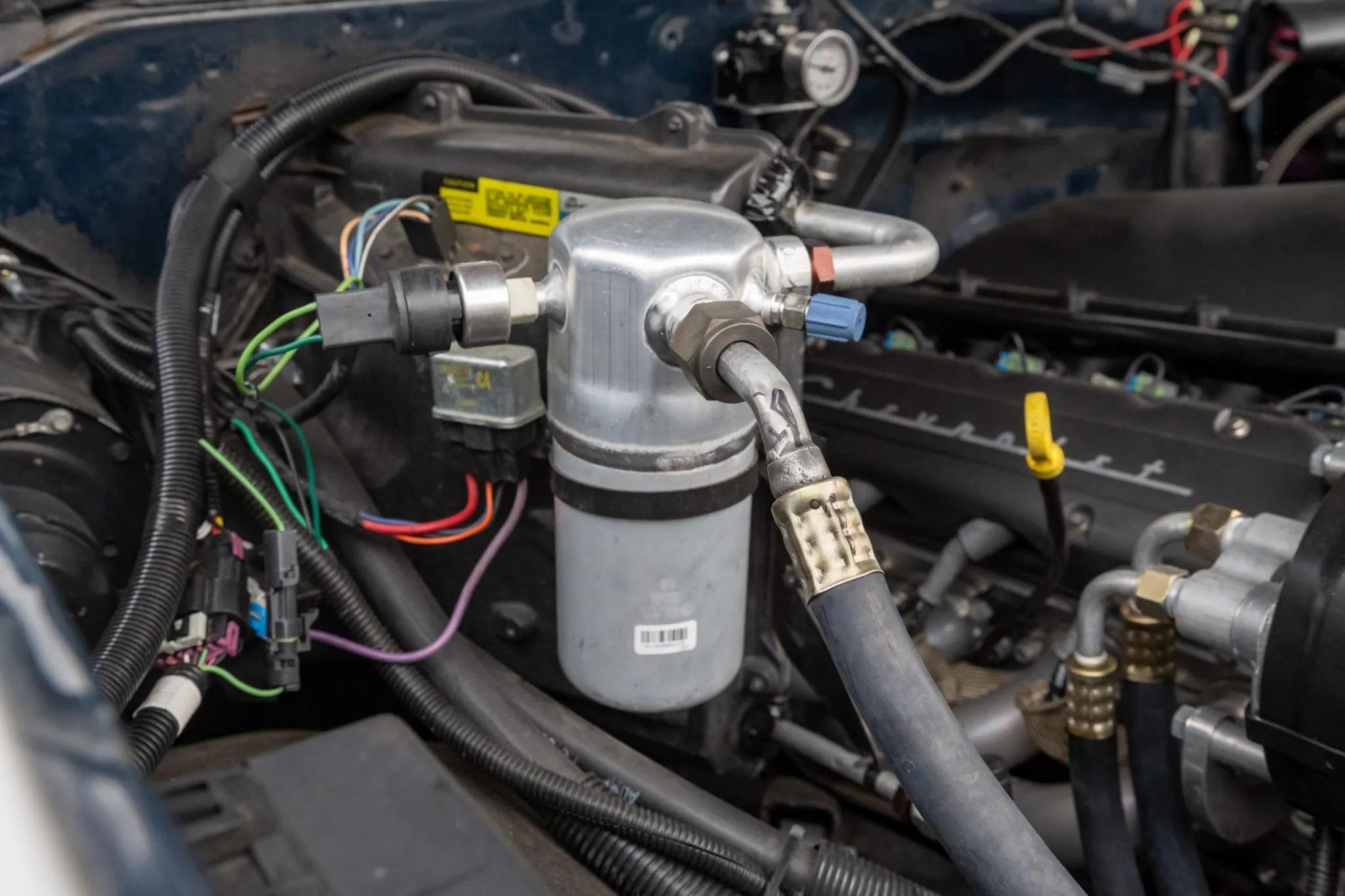 LS-Powered 1987 Chevrolet K5 Blazer Silverado