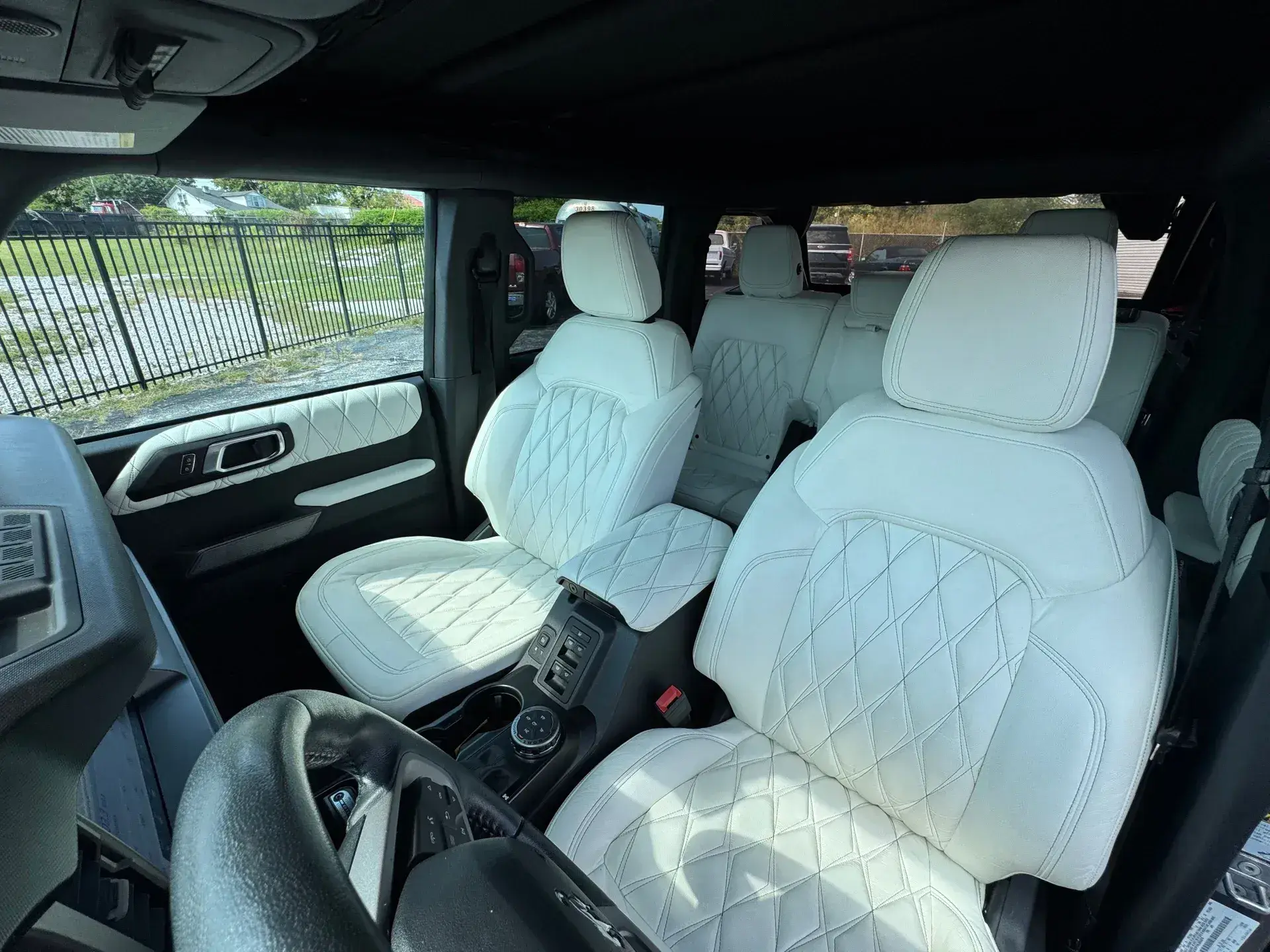 2022 Ford Bronco Outer Banks Advanced