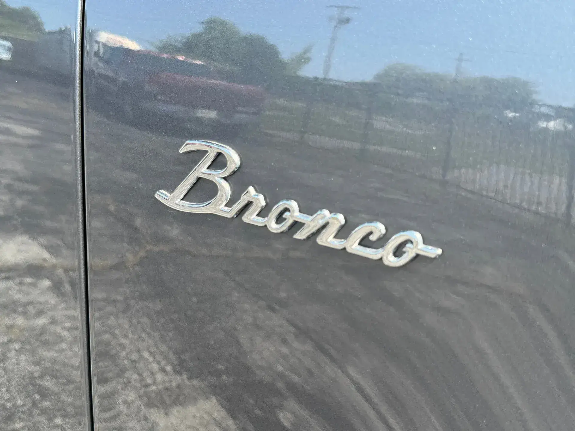 2022 Ford Bronco Outer Banks Advanced