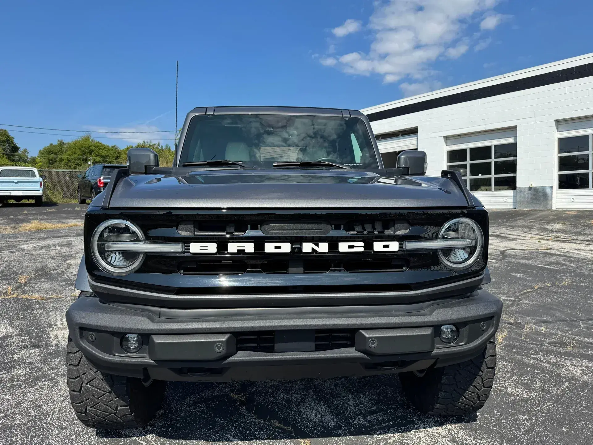 2022 Ford Bronco Outer Banks Advanced - 3
