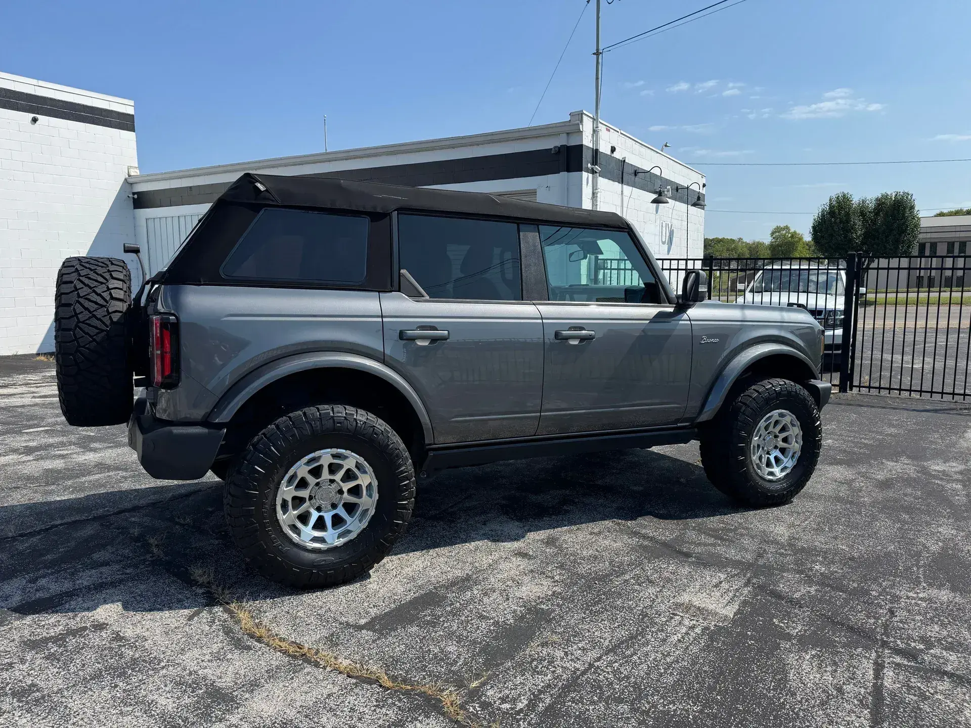 2022 Ford Bronco Outer Banks Advanced - 5