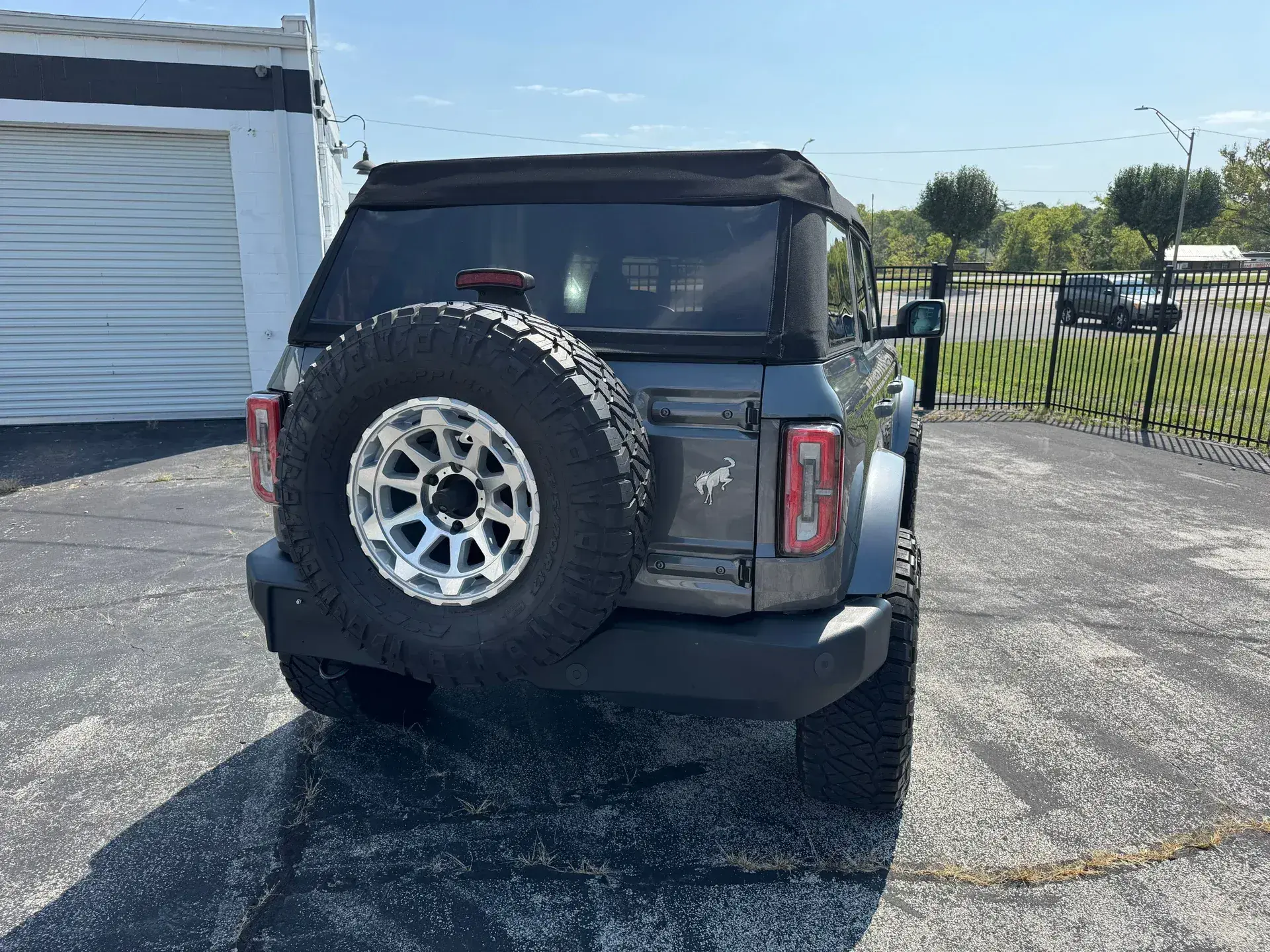 2022 Ford Bronco Outer Banks Advanced