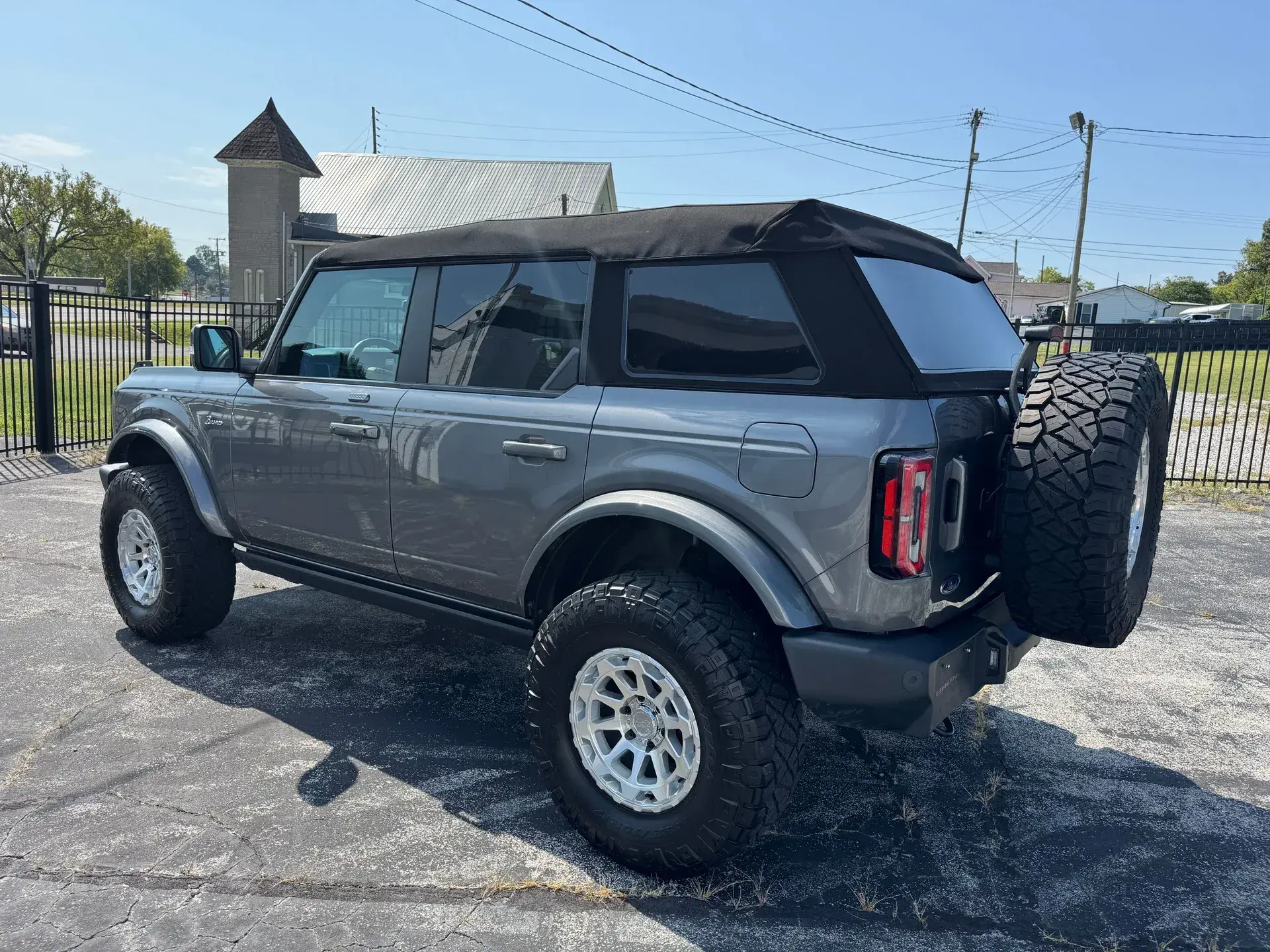 2022 Ford Bronco Outer Banks Advanced